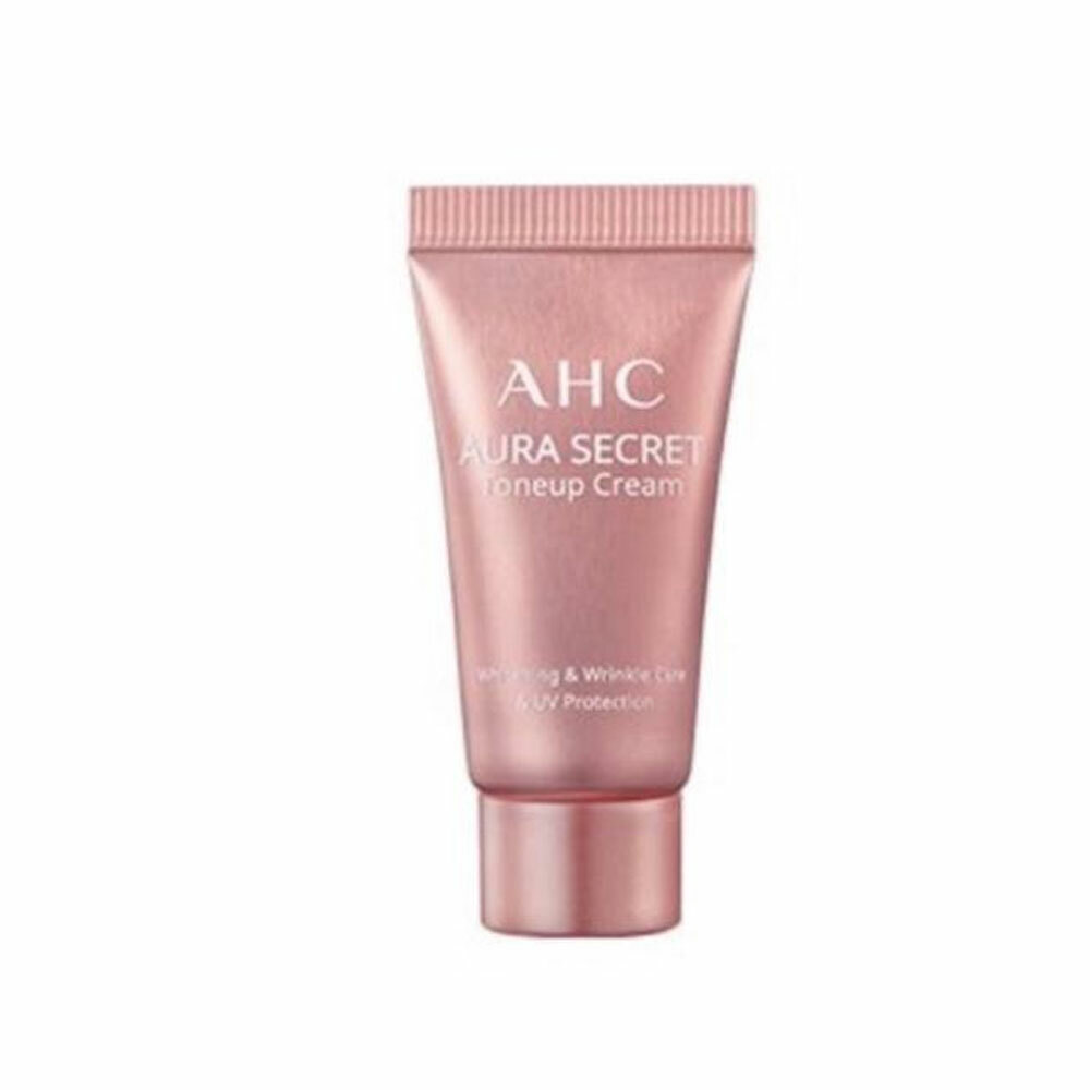 [A.H.C] Aura Secret Tone Up Cream Mini Size – 10g (SPF30 PA++) / Free Gift
