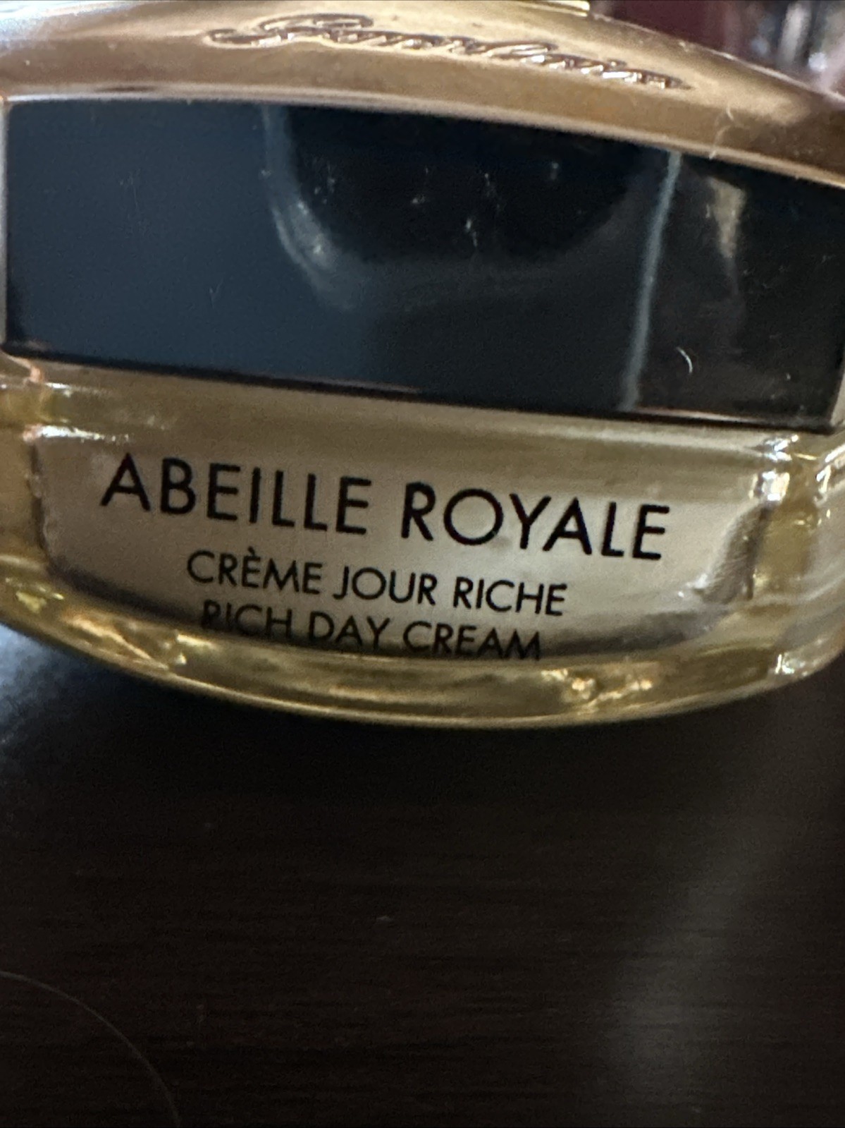 GUERLAIN Abeille Royale Creme Jour Day Cream 1.6 oz As Shown In The Pictures