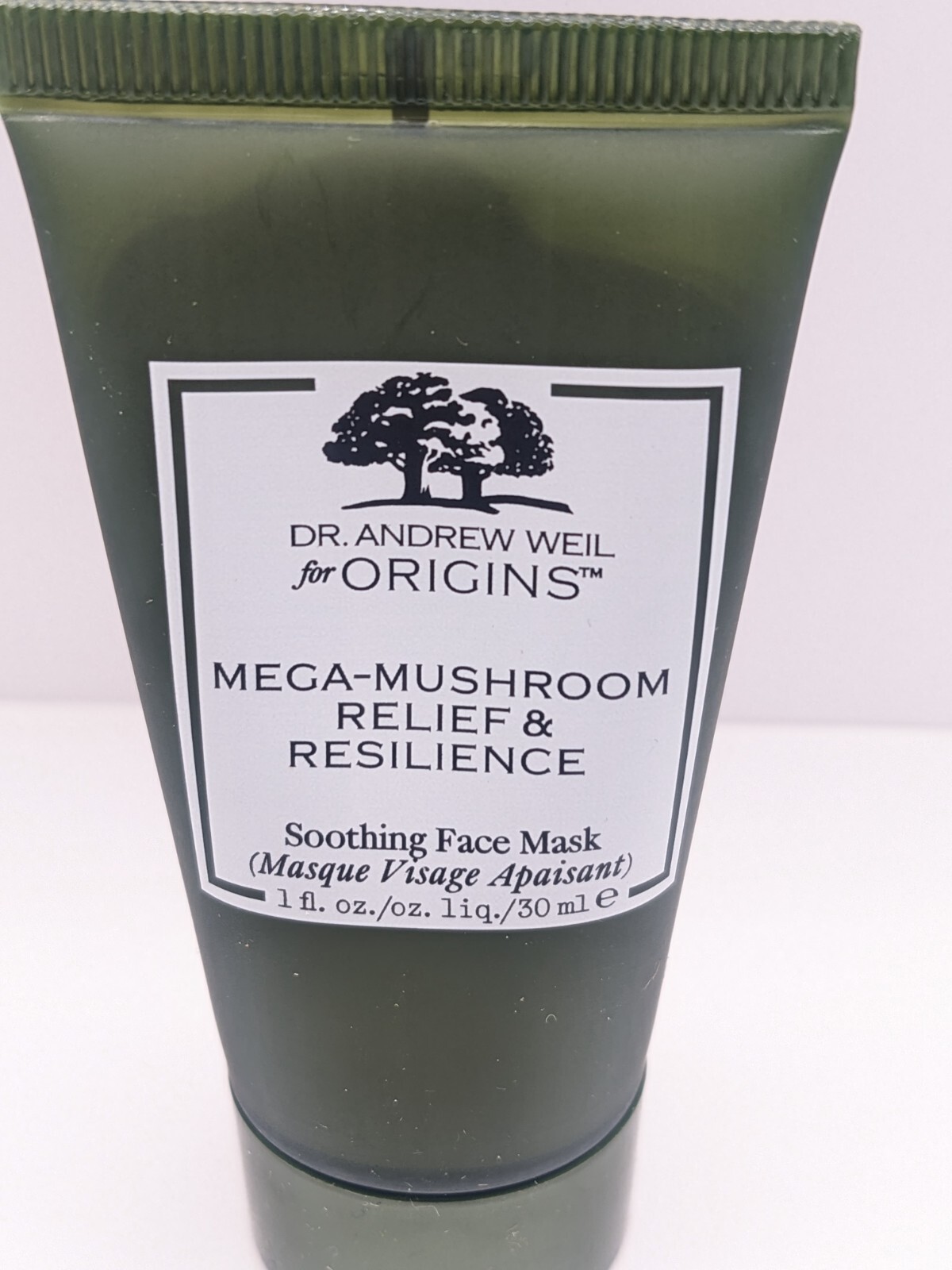 Dr Andrew Weil for Origins MEGA MUSHROOM HYDRATION 5 Piece Set – BNIB