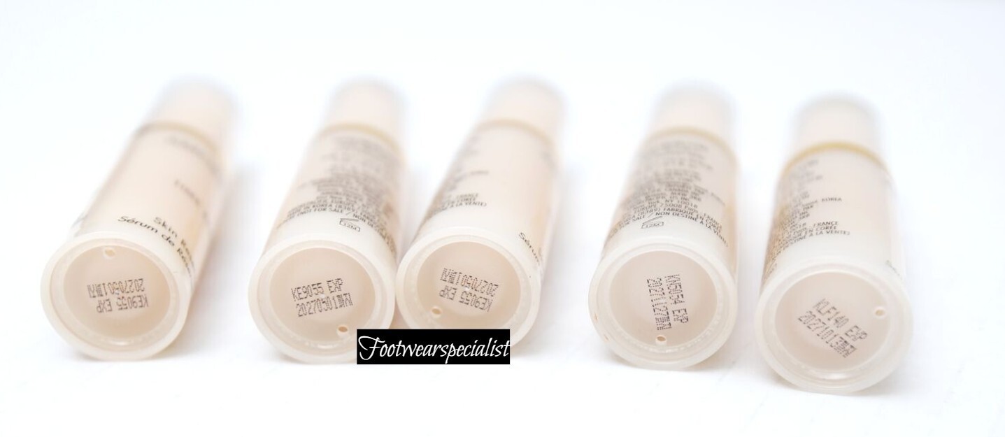 AMORE PACIFIC TIME RESPONSE SKIN RESERVE SERUM MINI 5ml x (10pcs~20pcs), Exp 26