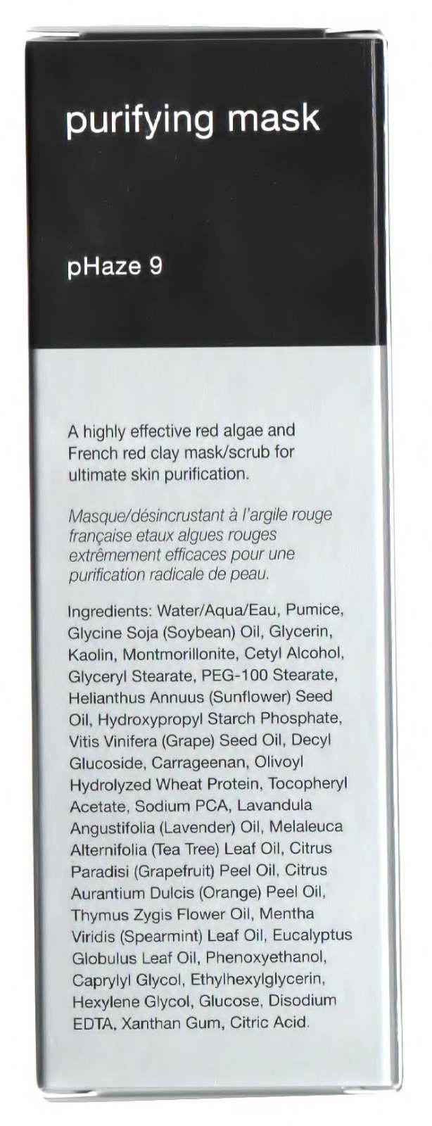 PCA Skin Purifying Mask 2.1 oz / 60g NIB AUTH -*2 PACK