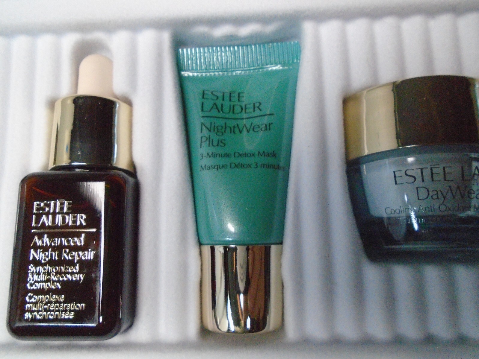 Estee Lauder Gift Set Night/Day Wear Creams(5)