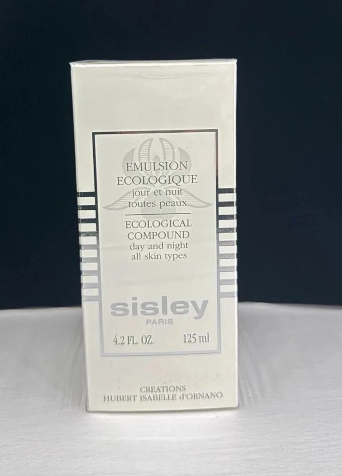 Sisley Ecological Compound Advanced Formula Day&Night All Skin Types 4.2oz/125ml