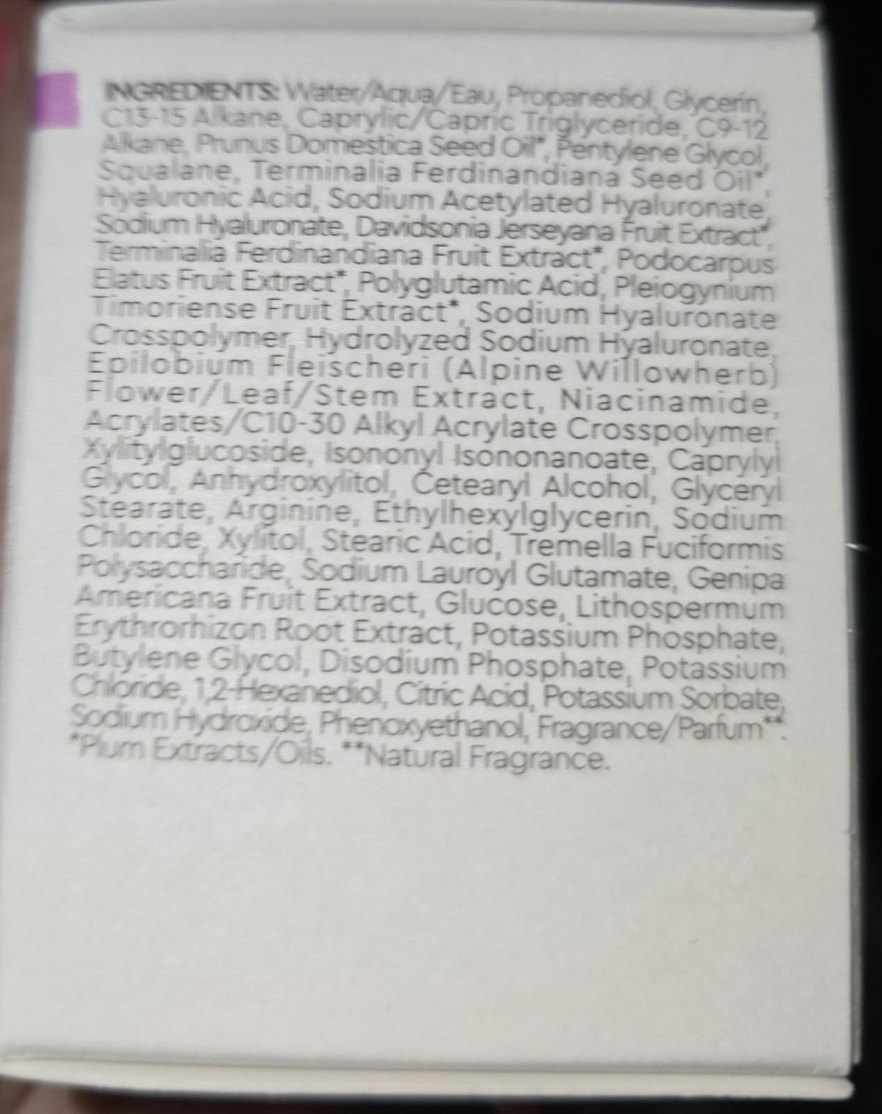 Glow Recipe Guava Vitamin C Dark Spot Serum – 1 fl oz/30 ml – New In Box
