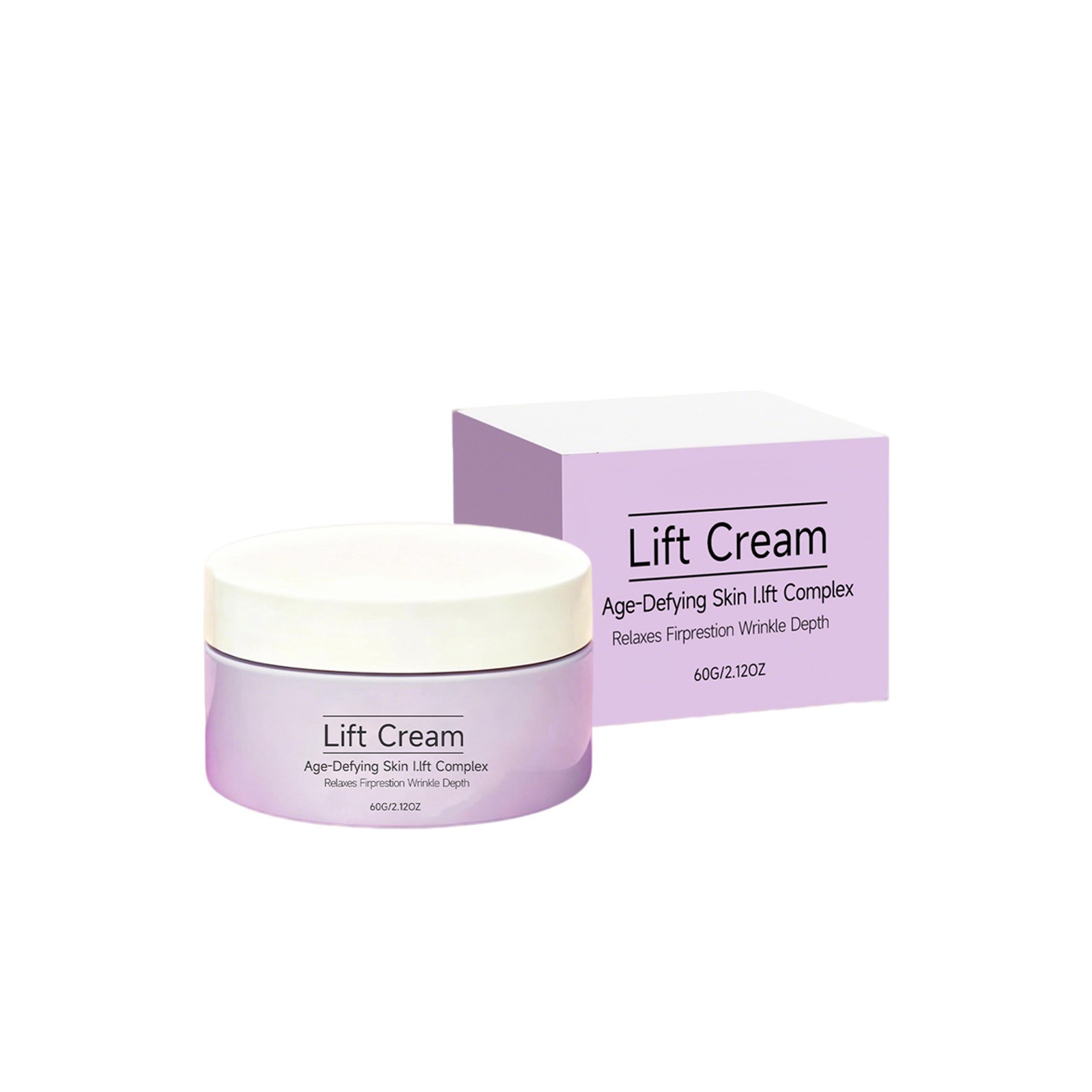 Noor Wonder Lift Cream Anti-Wrinkle Firming Anti-Aging Skin Care 60ML 1