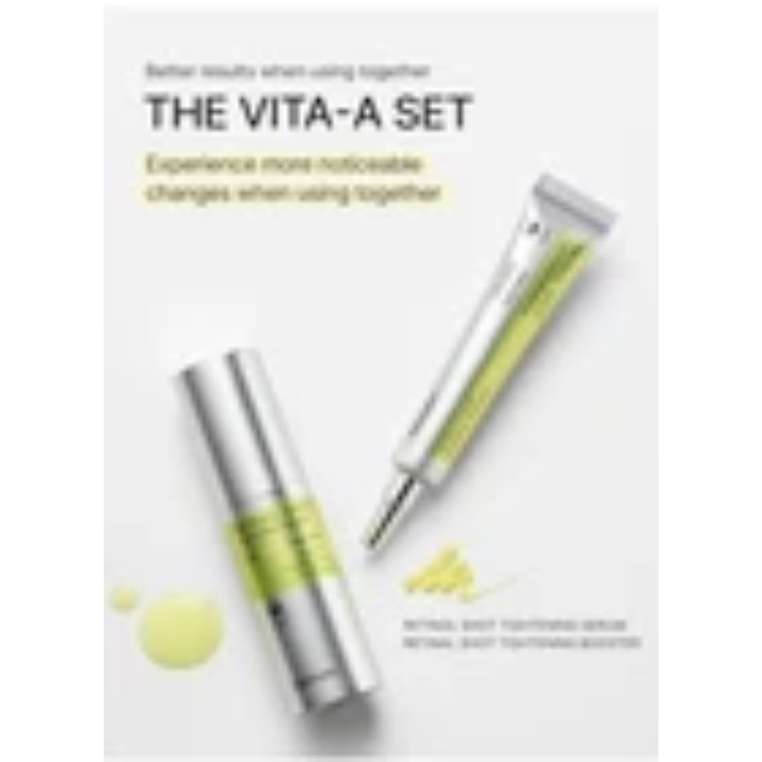 CELIMAX Vita-A Retinal Shot Tightening Booster 15ml US