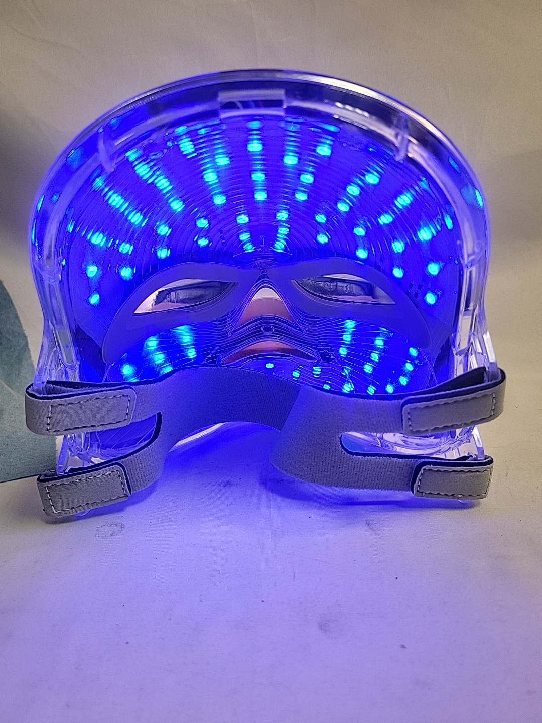 Secret Collagen/Multi-purpose Skin Care LED Mask/cordless-touch-P/O