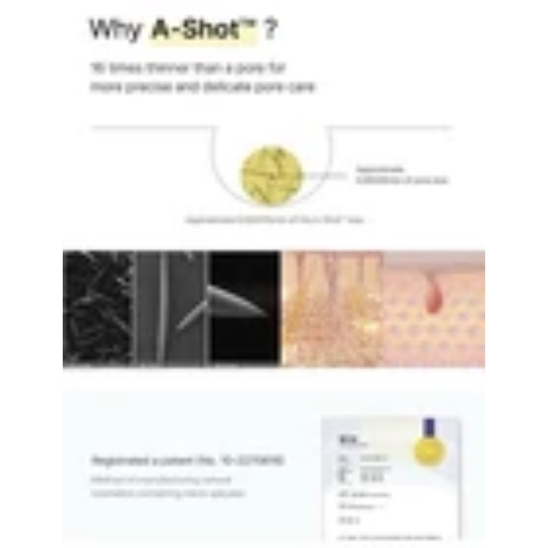 CELIMAX Vita-A Retinal Shot Tightening Booster 15ml US