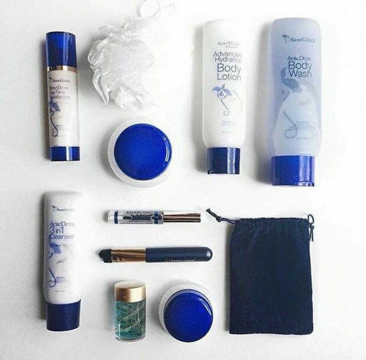 🎯 I’ve Got Them!! 🎯 *NEW* FULL SZ SeneGence Skincare SeneDerm *Lots in Stock*