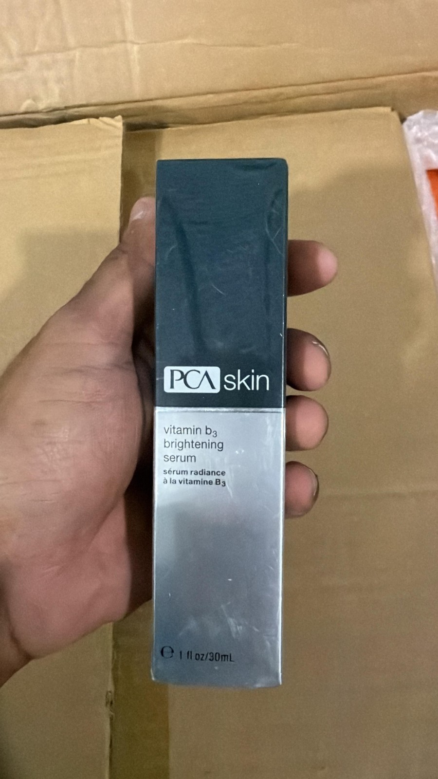 PCA Skin Hyaluronic Acid b3 Boosting Serum 1.0 fl oz NEW