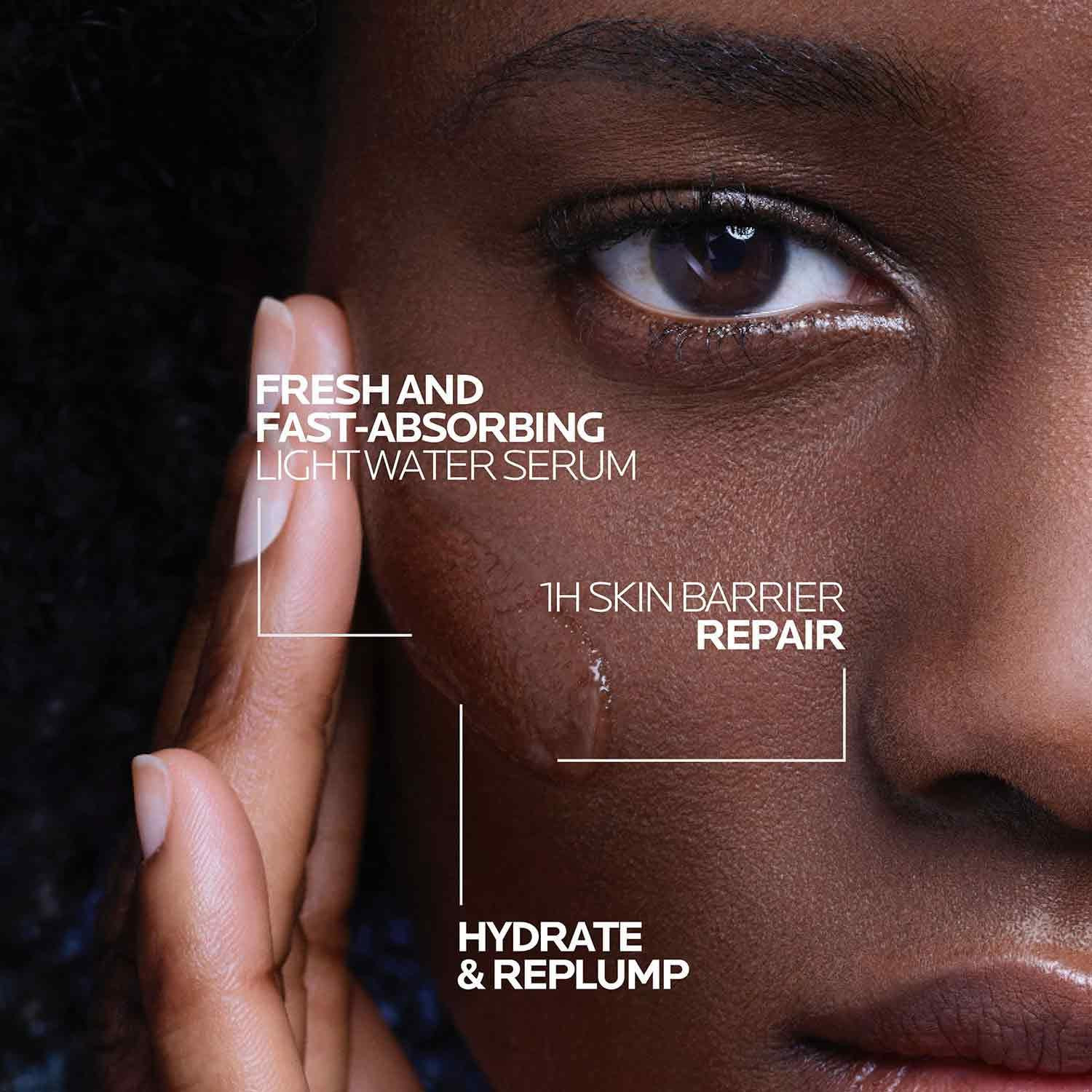 Hyalu B5 Pure Hyaluronic Acid Serum for Face, Vitamin B5 + Hyaluronic Acid + Mad