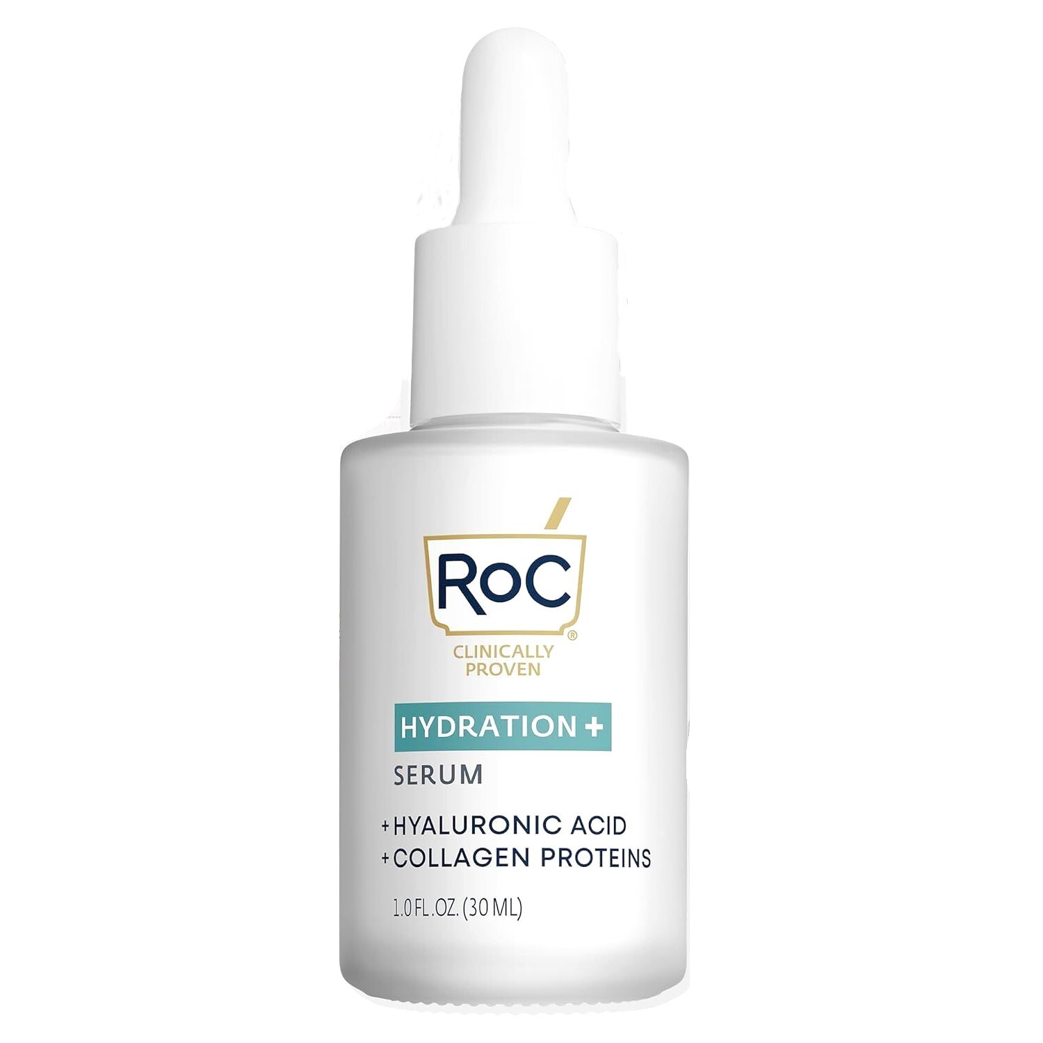 ROC Hydration Plus Moisturizer & Hydration Plus Serum Reduces Dry Skin Symptoms