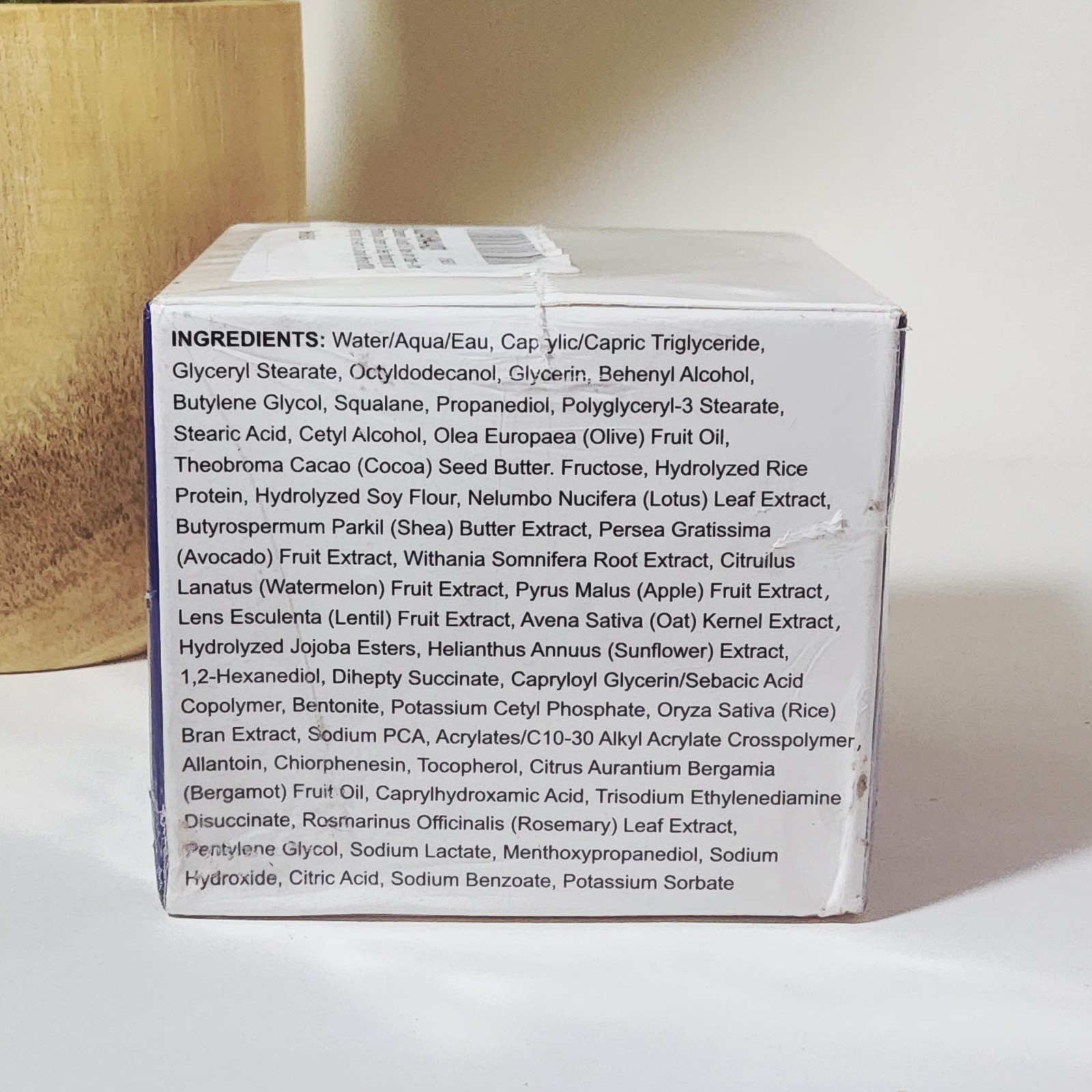 Blansen Sculpt & Tone Arm Cream 3.4 fl oz New in Sealed Box – Exp 04/2028
