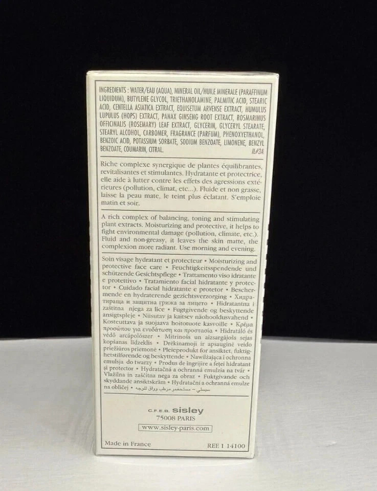 Sisley Ecological Compound Advanced Formula Day&Night All Skin Types 4.2oz/125ml