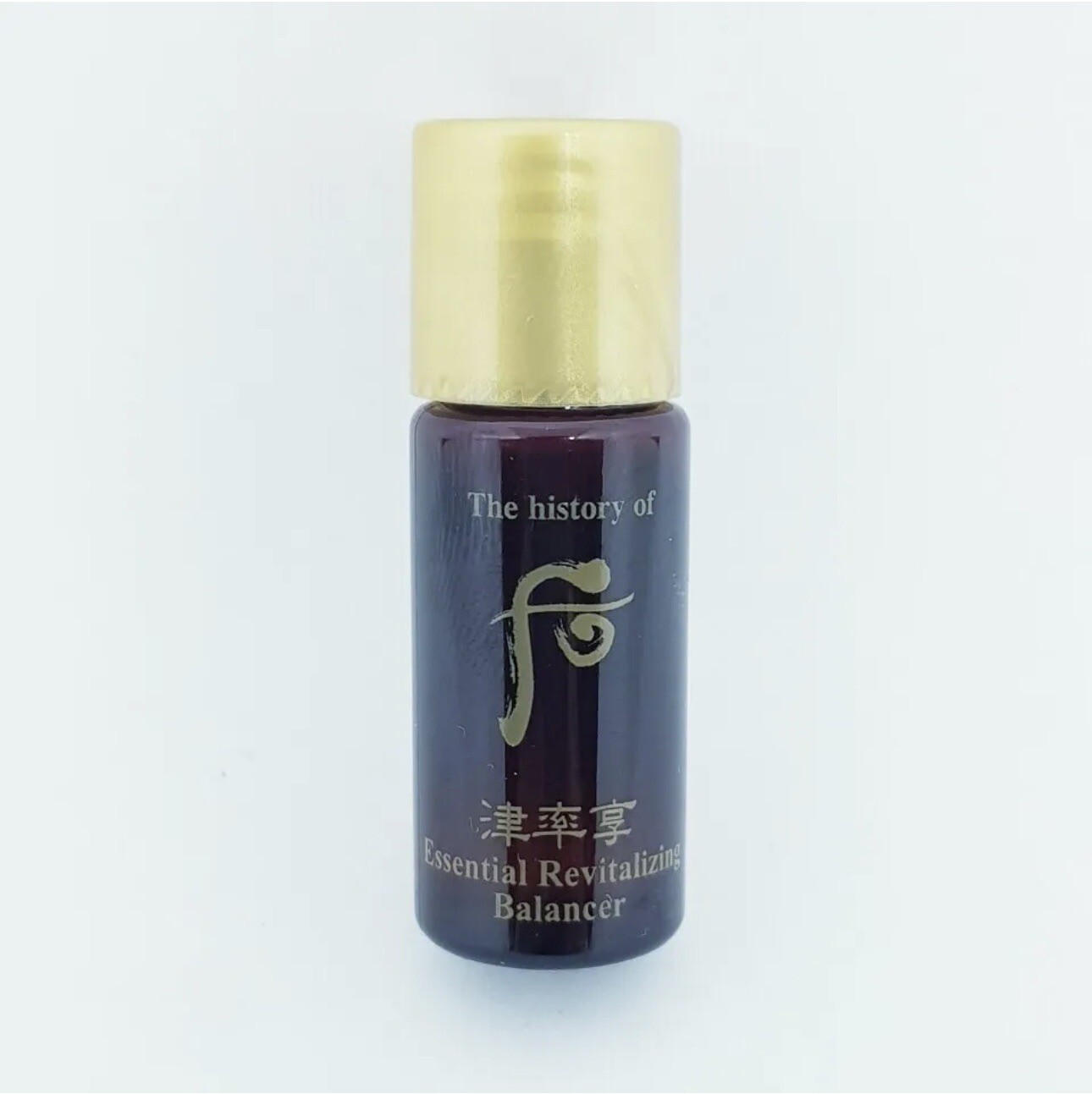 The History of Whoo Jinyulhyang Jinyul Balancer 5ml x 10pcs K-Beauty