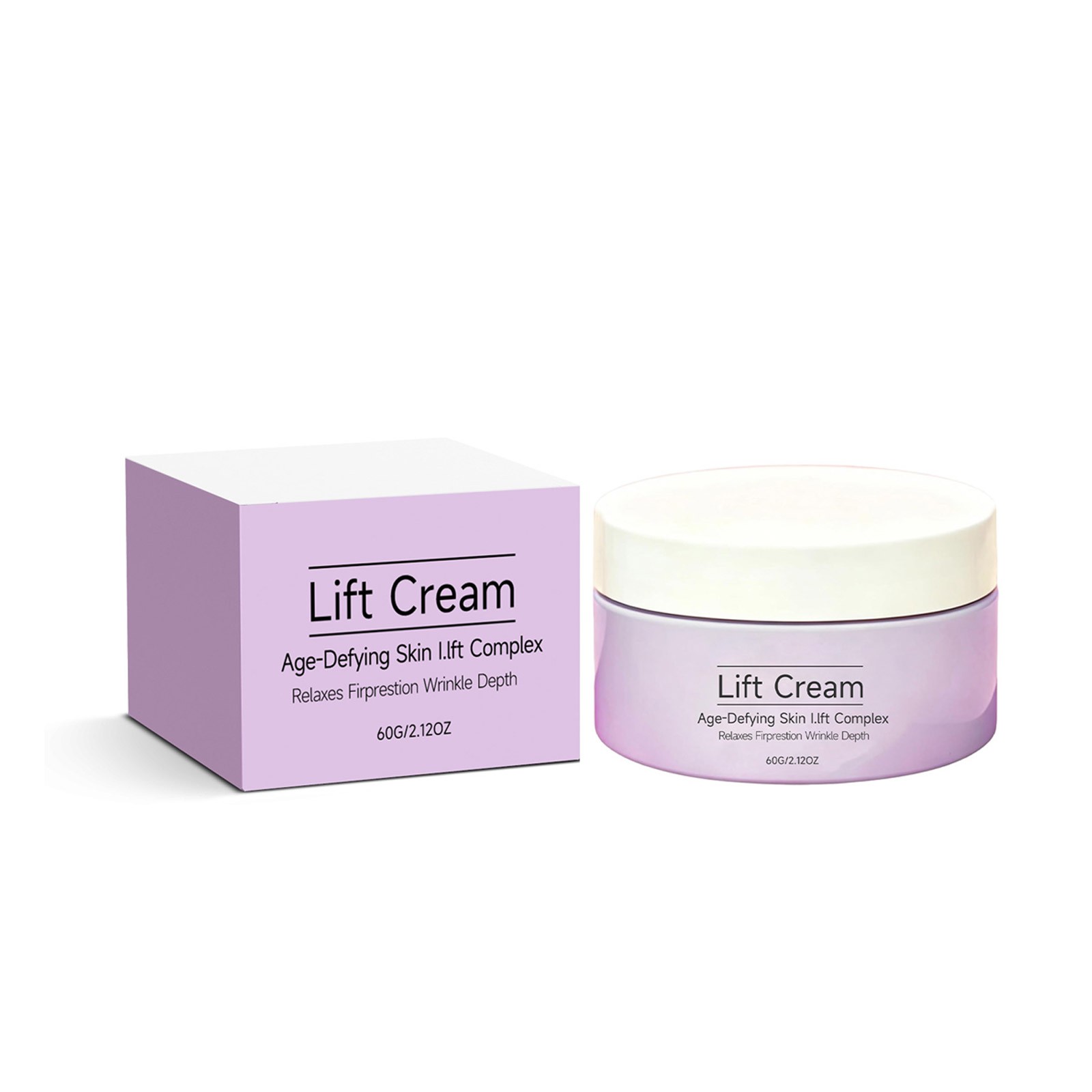 Noor Wonder Lift Cream Anti-Wrinkle Firming Anti-Aging Skin Care 60ML 1
