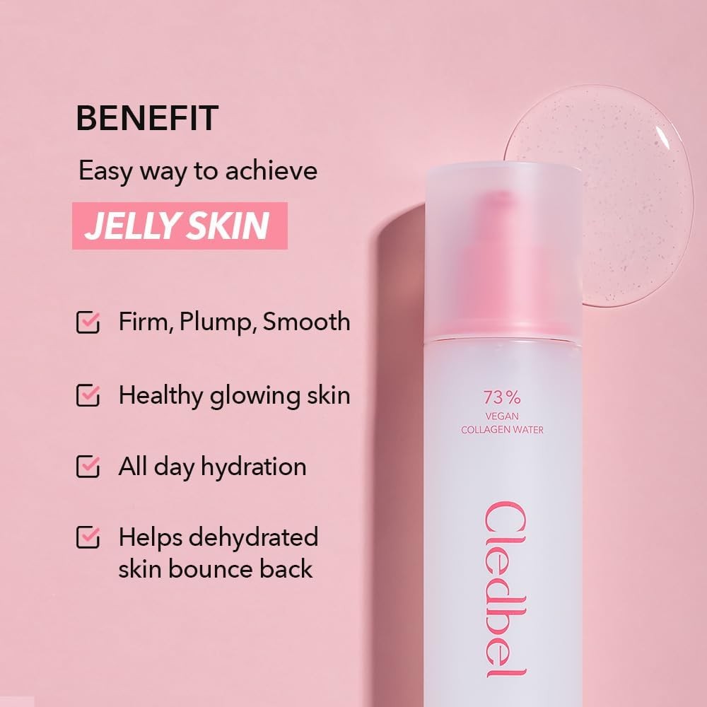 Collagen Booster Serum, Firming, Plumping & Hydrating SERUM
