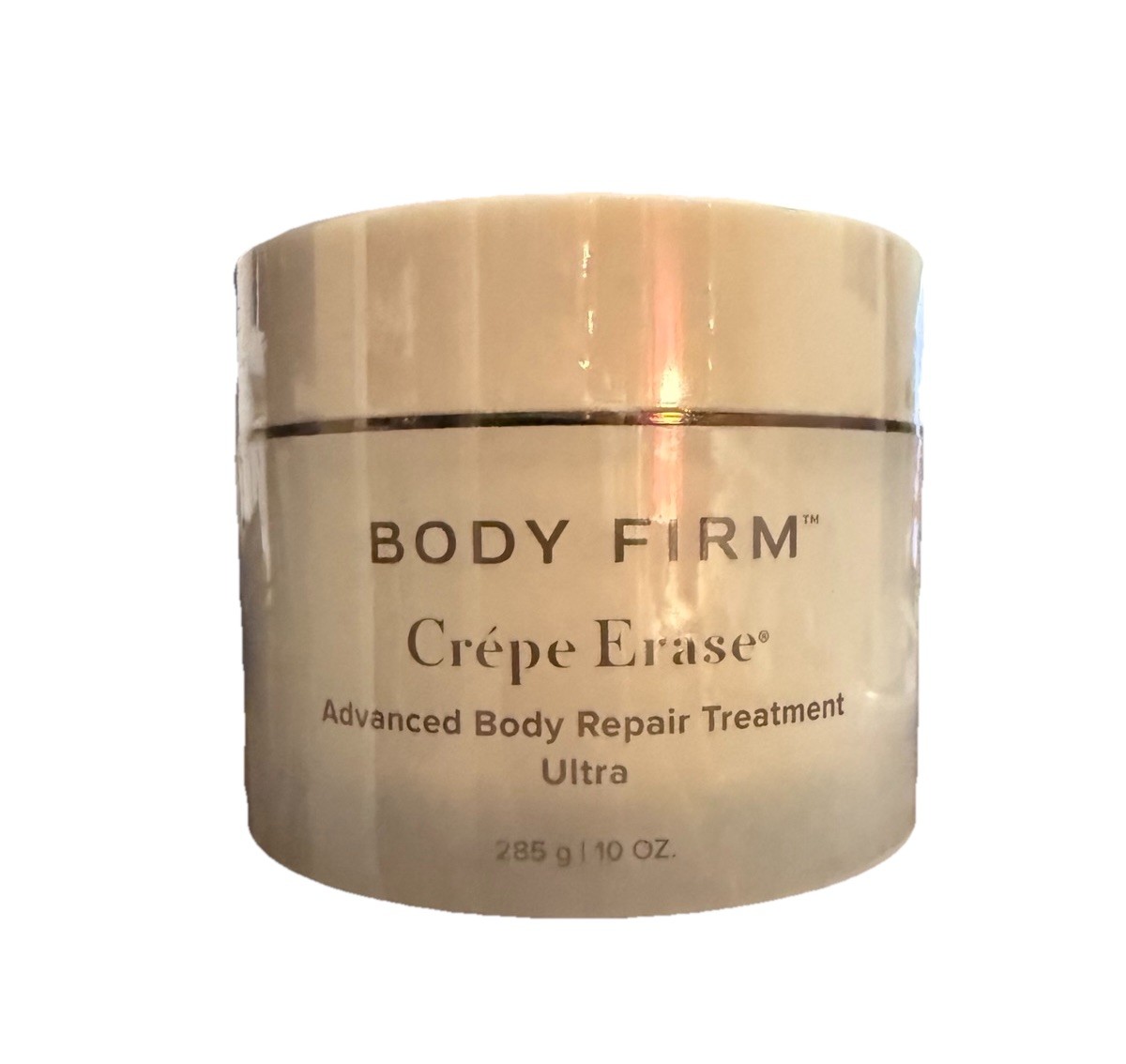 EBAY‘S BEST PRICE!! BODY FIRM Crépe Erase Full Size FACE & BODY TREATMENT