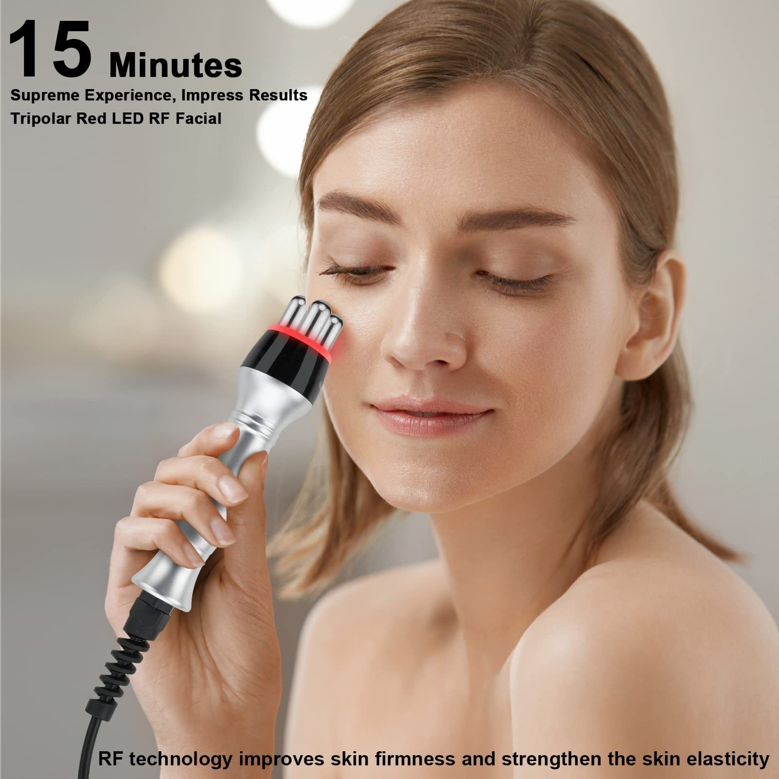 3 In 1 Body Shaping Anti-aging Wrinkle Removal Body Beauty Machine