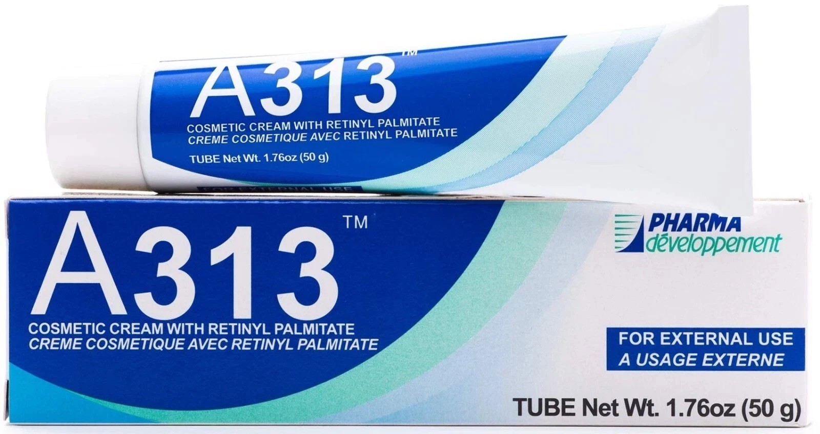 A313 Retinol Pommade Vitamin A Night MoIsturizer. 1 76 Fl Oz FAST FREE SHIPPING