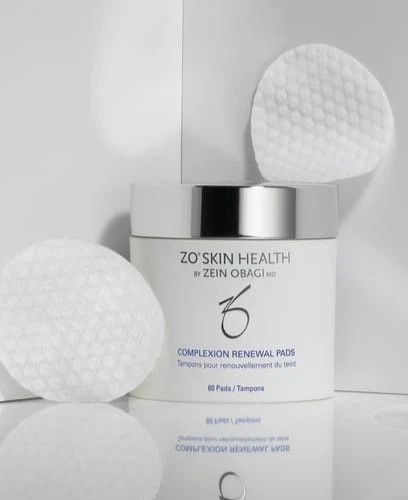 ZO Skin Health Complexion Renewal Pads 60 Pads – NEW IN BOX