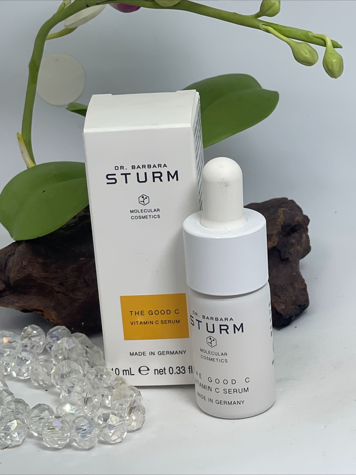 Dr Barbara Sturm The Good C Vitamin C Serum – .33 oz – New in Box