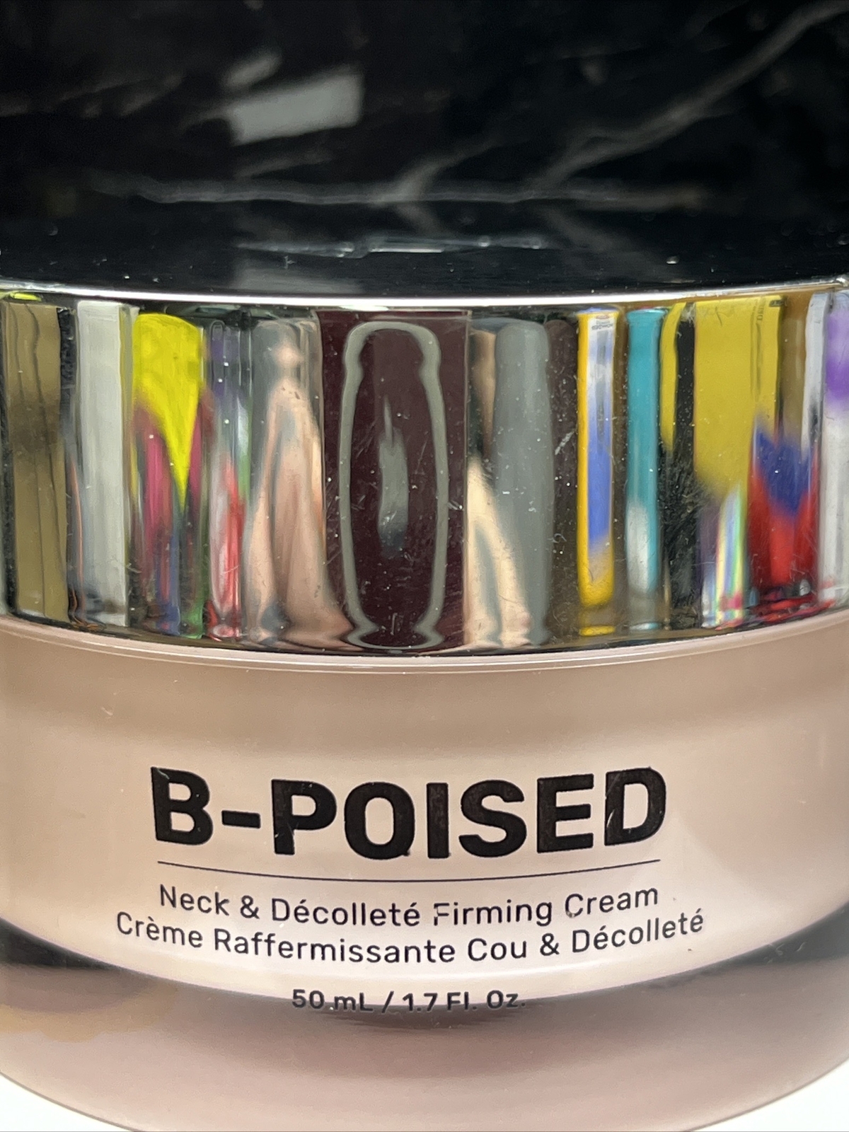 Maelys B-POISED Neck & Decollete Firming cream 1.7oz NEW In Box Free Shipping