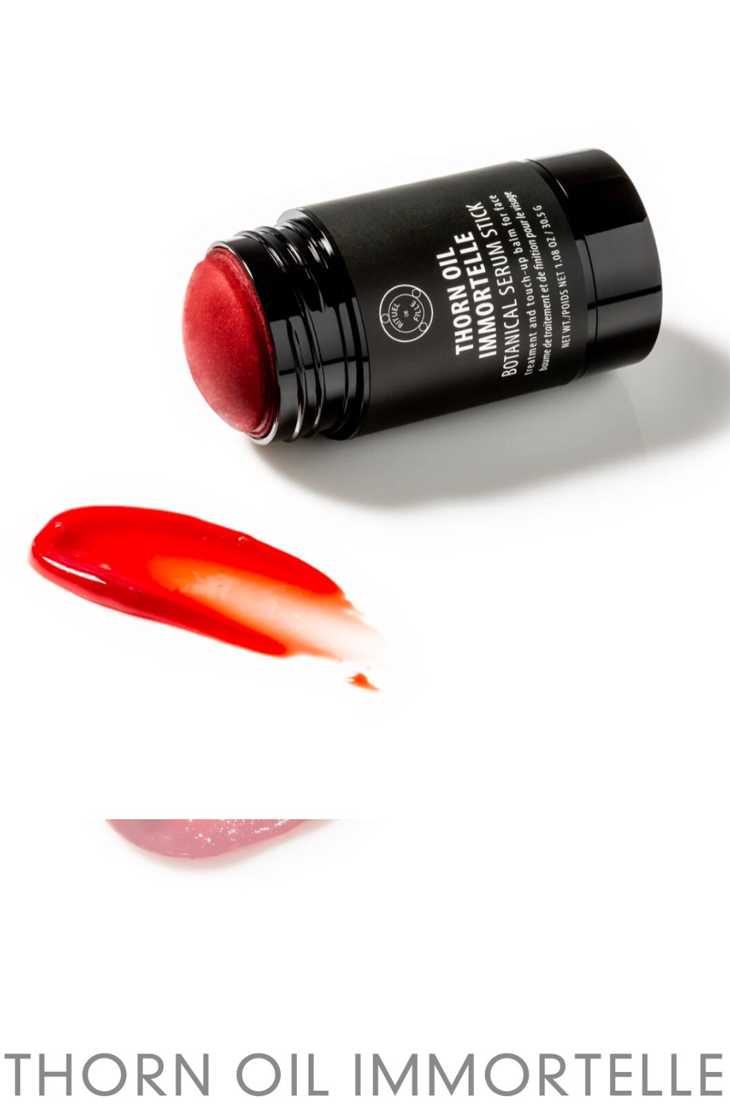 Rituel de Fille Thorn Oil IMMORTELLE BOTANICAL STICK Dopamine Anti aging Serum