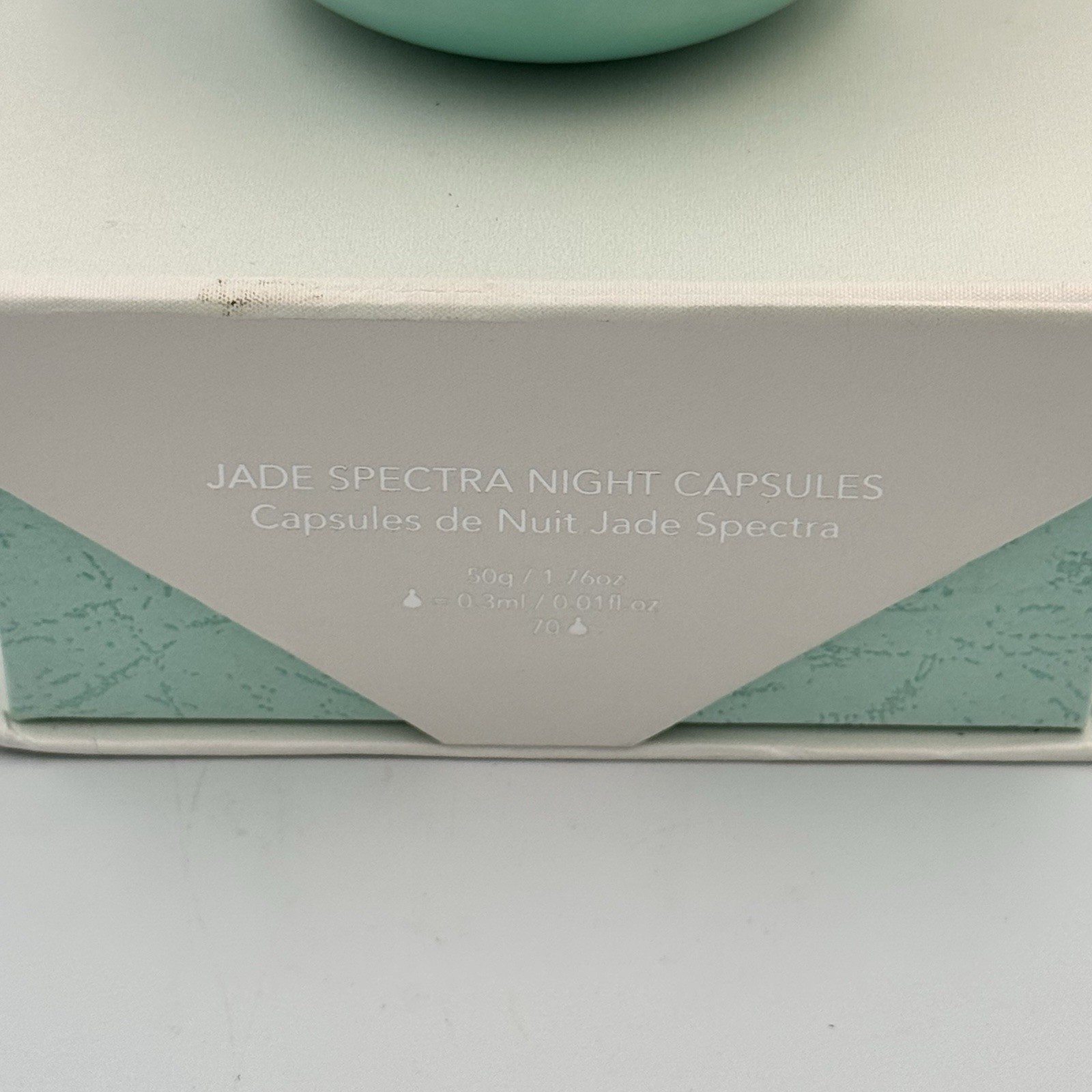 Celestolite Jade Spectra Night Capsules 70 Capsules 50g 1.7oz New
