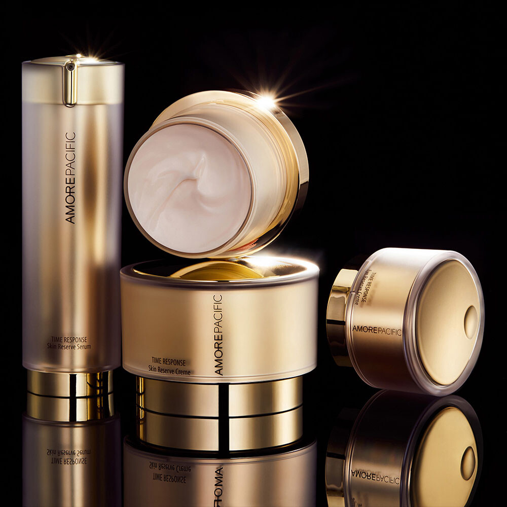AMOREPACIFIC Time Response AbsoluTea Collection Cream Set