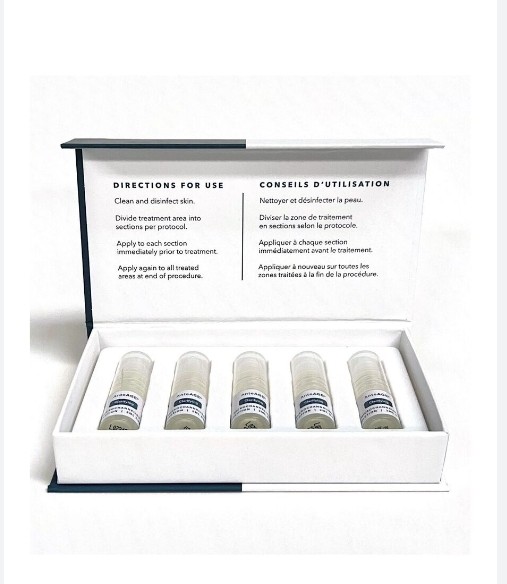 Anteage Microchanneling Solution: Clarifying 2ml x 5pcs #usau