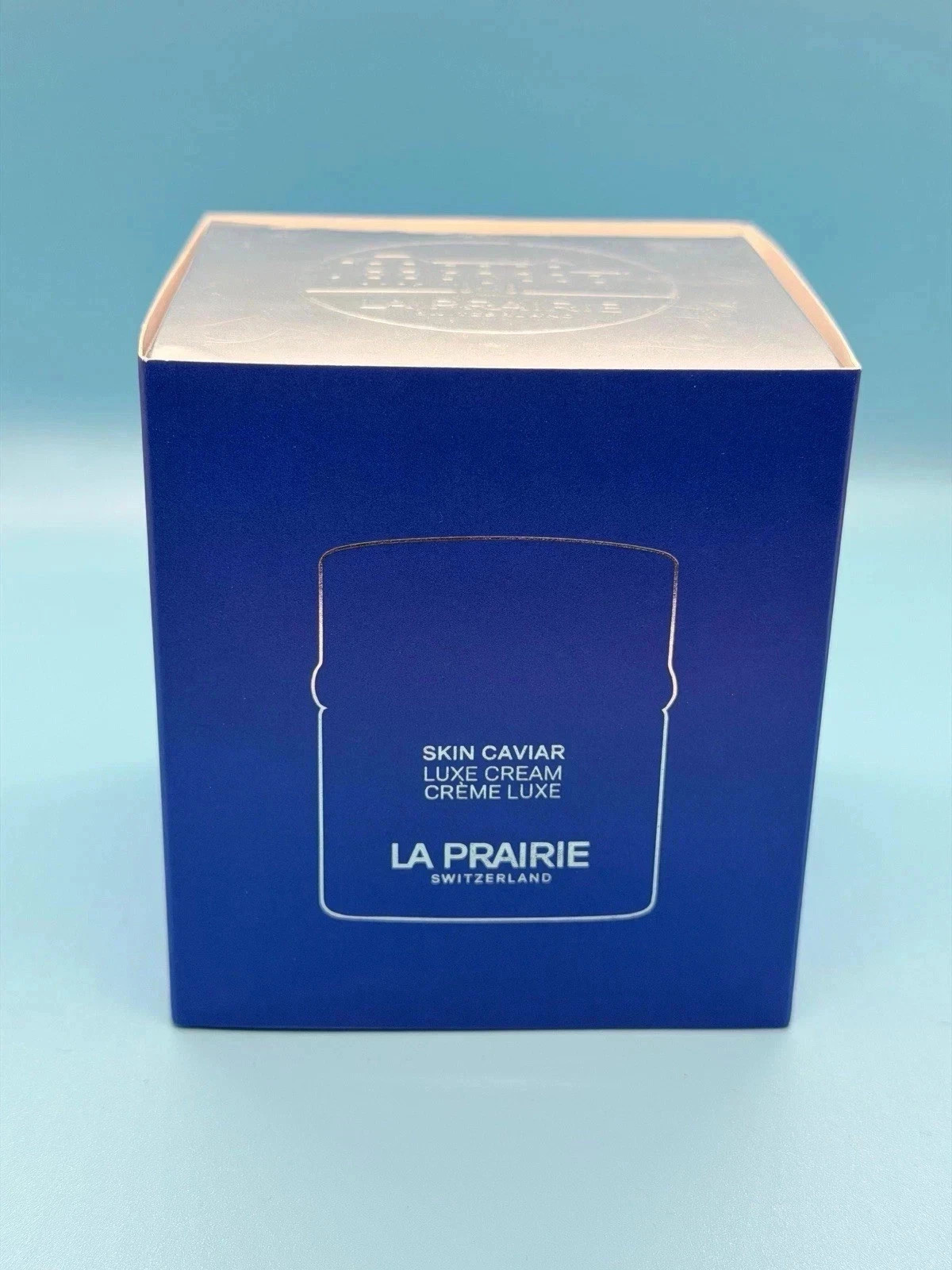 La Prairie Skin Caviar Luxe Cream 50ml / 1.7oz | Luxury Firming Moisturizer |
