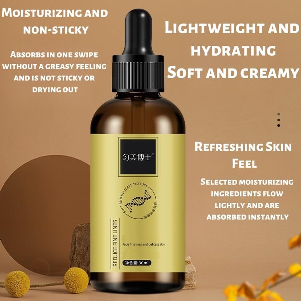 Anti-Wrinkle Essence,Wrinkle Serum,Anti-Aging Lifting Firming Lifting Essence