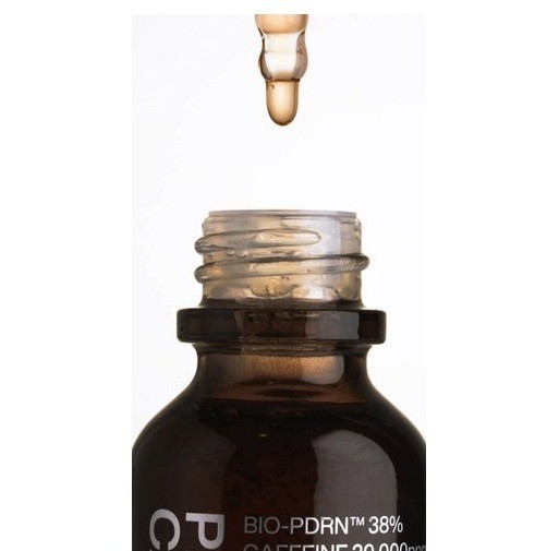 IOPE PDRN Caffeine Shot 30ml Anti Wrinkle Lifting Repair K-Beauty