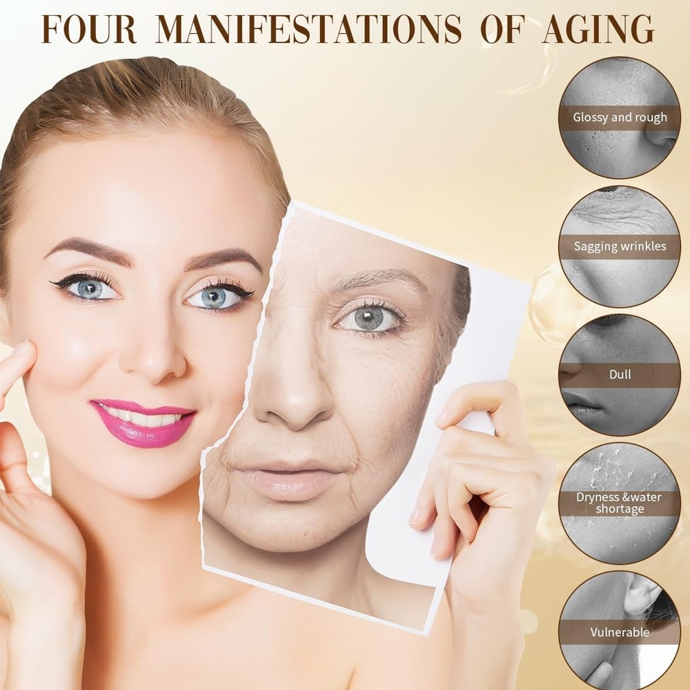 Anti-Wrinkle Essence,Wrinkle Serum,Anti-Aging Lifting Firming Lifting Essence