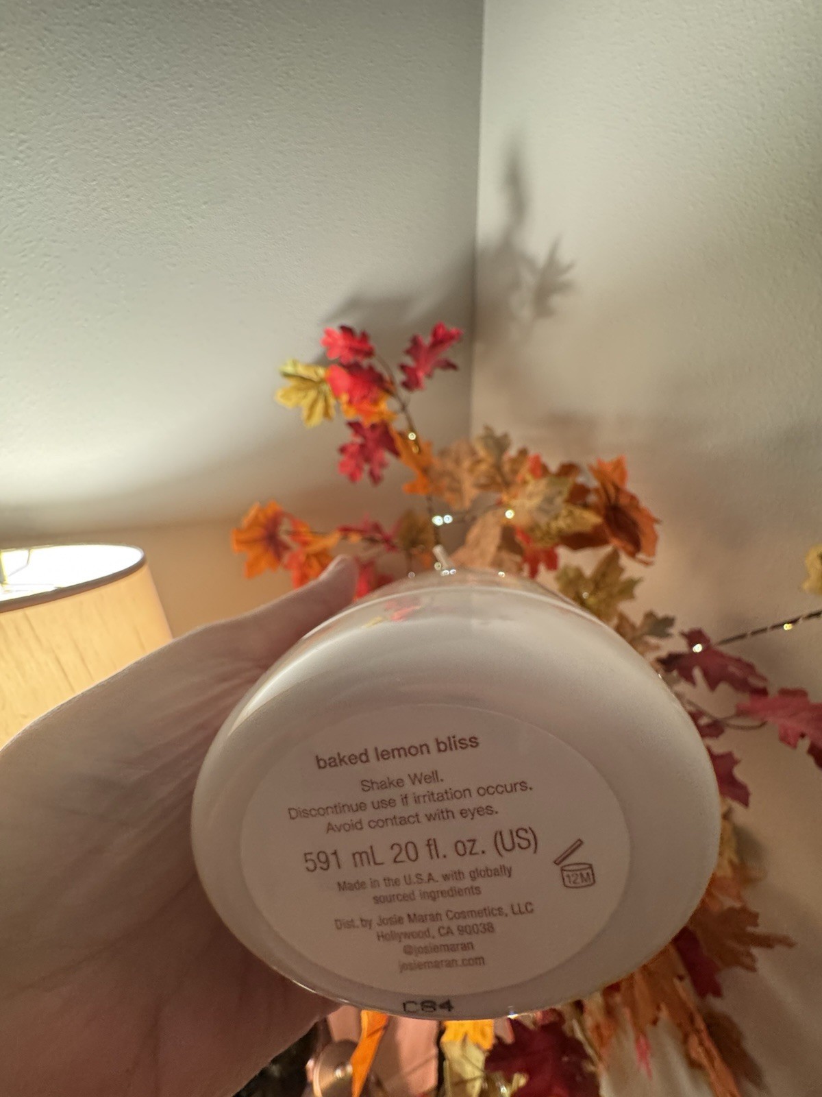 Argan Milk 20fl