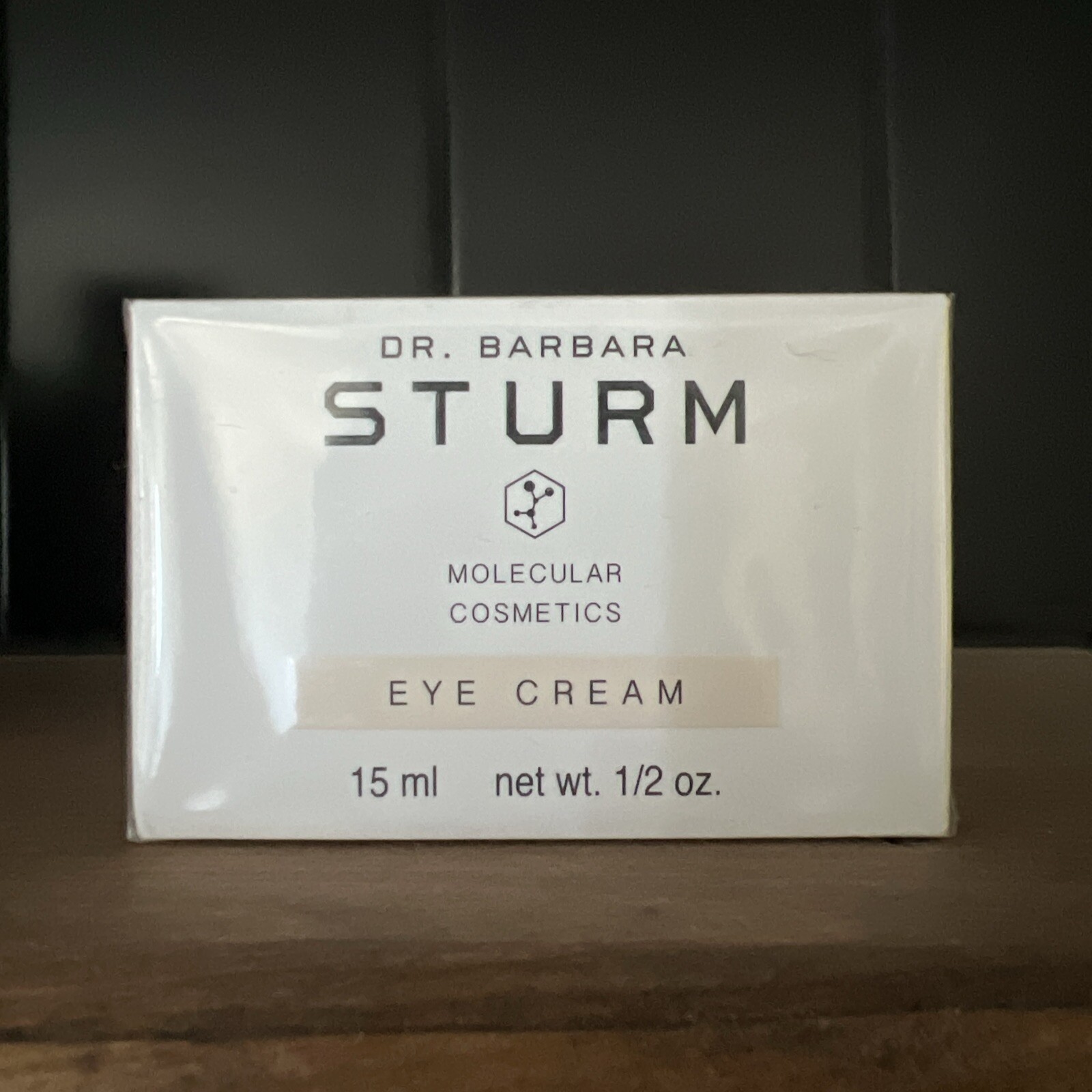 Dr. Barbara Sturm Eye Cream – 15 ml / 0.5 oz – New/Sealed!!