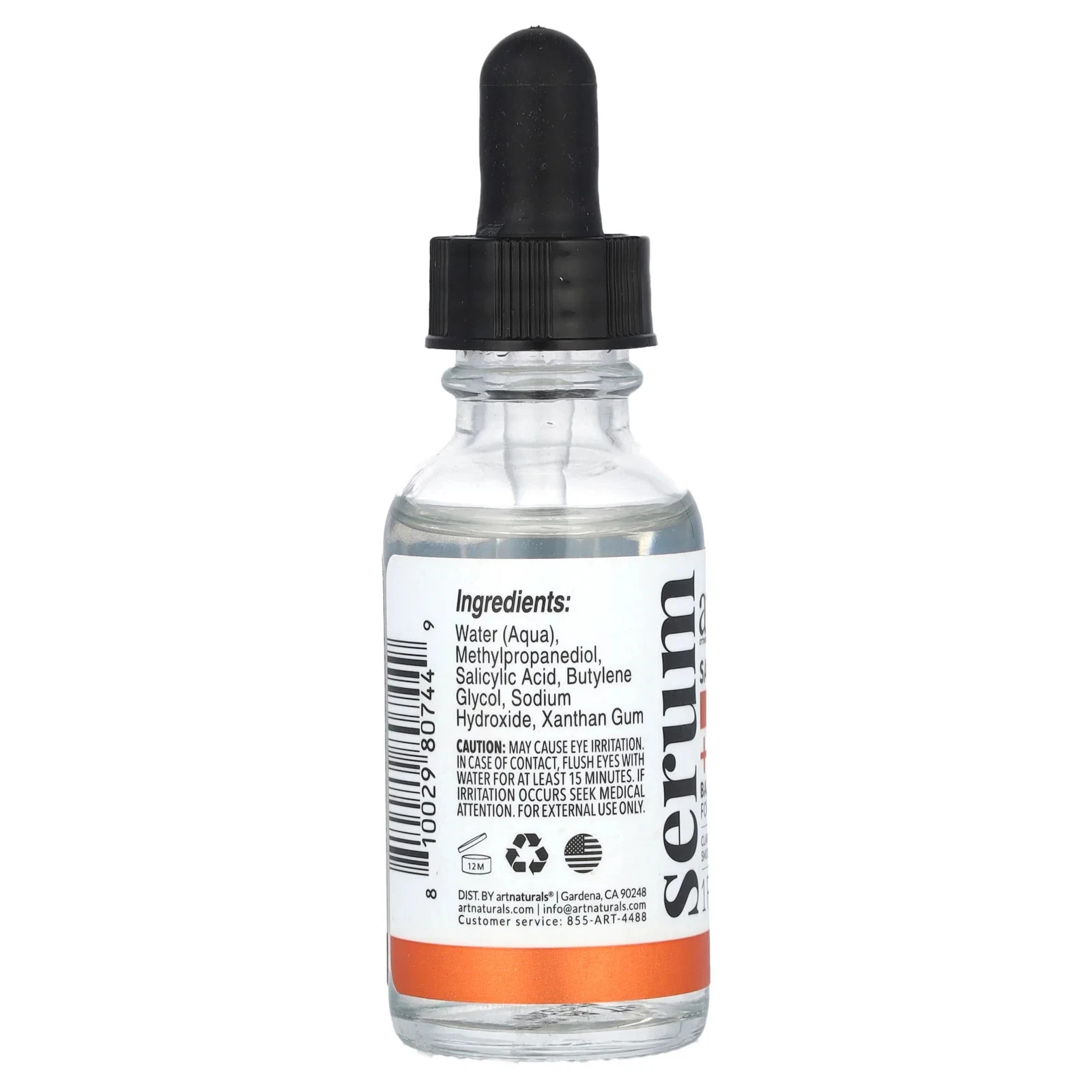 Salicylic Acid Serum, 1 fl oz (30 ml)
