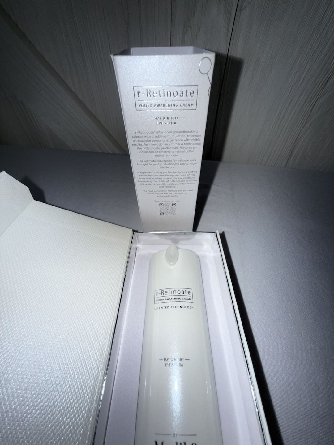 Medik8 r-Retinoate Day and Night Eye Serum 15ml