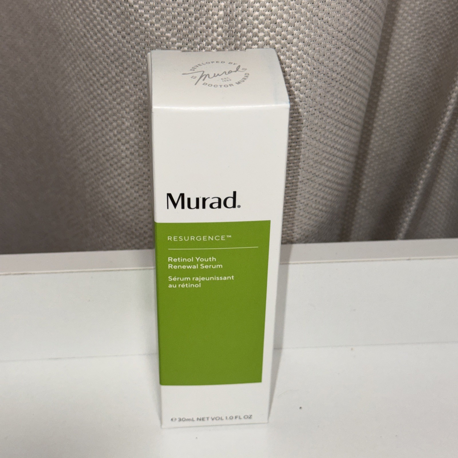 Murad~Resurgence~Retinol Youth Renewal Serum~30ml / 1.0 fl oz NEW