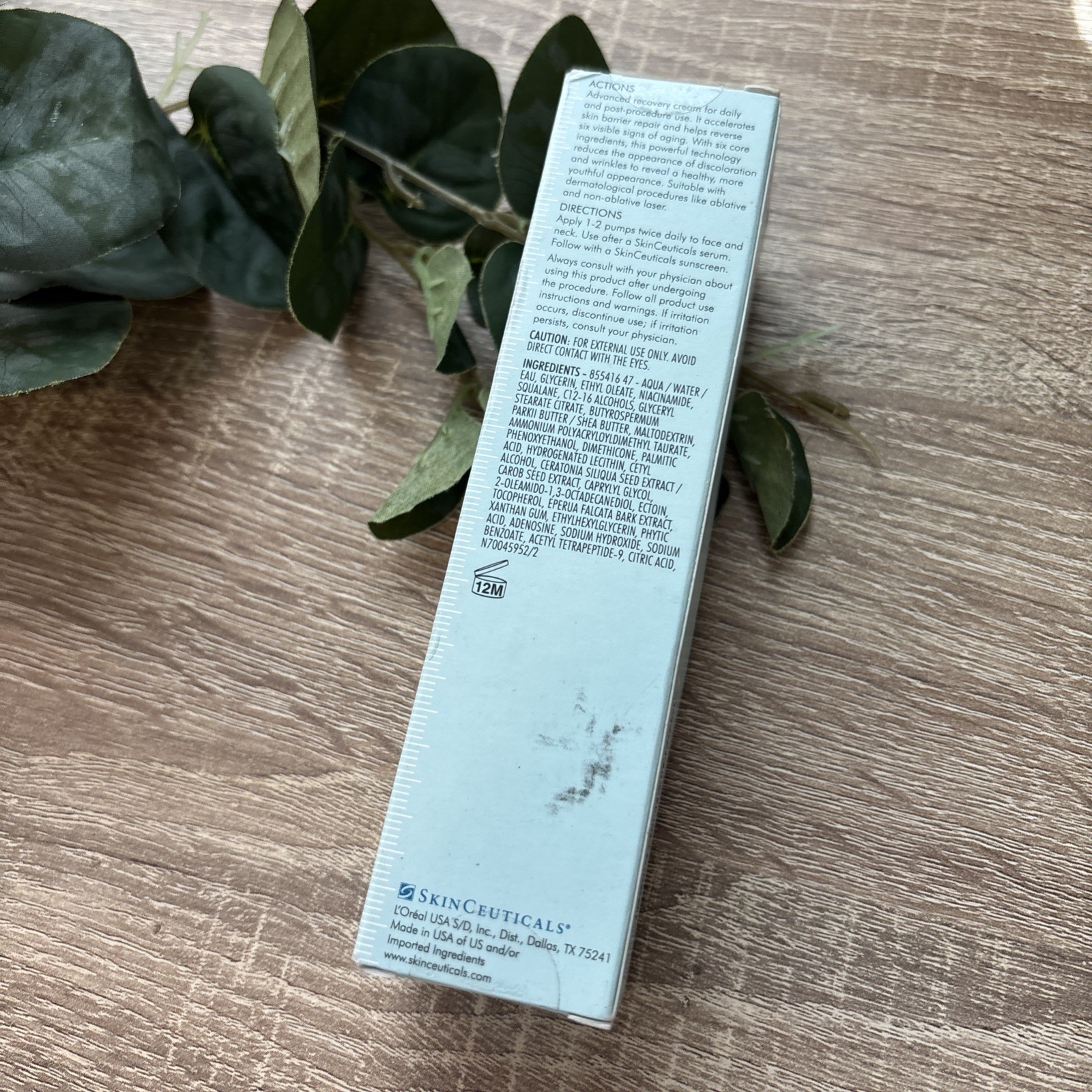 SkinCeuticals Advanced RGN-6 Aesthetic Recovery Cream 50 ml / 1.7 fl oz