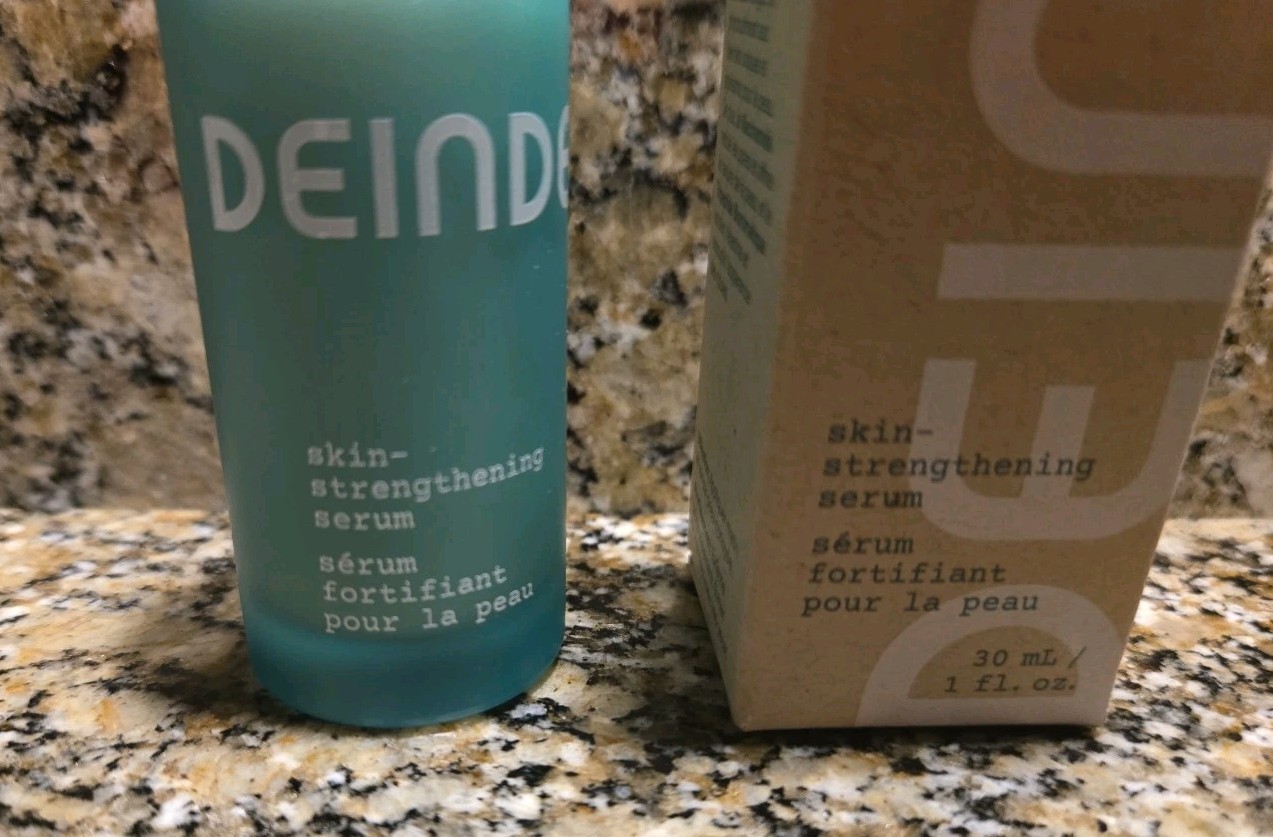 Deinde Skin Strengthening Serum – 30ml / 1 Oz – New In Box – Free Shipping