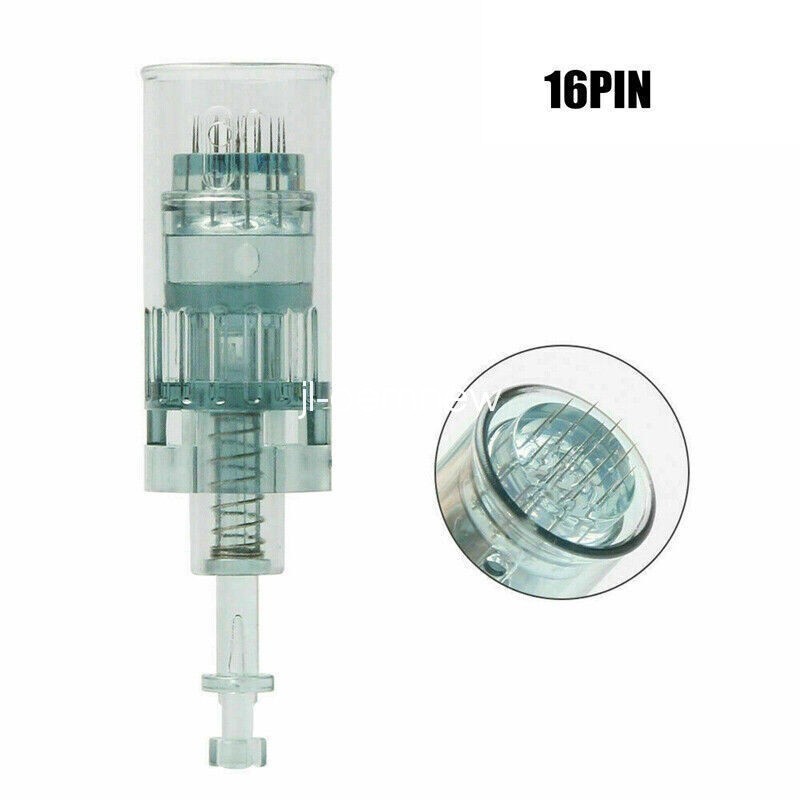Rechargeable Advanced Skin Care Device with Adjustable Cartridges for Face Body