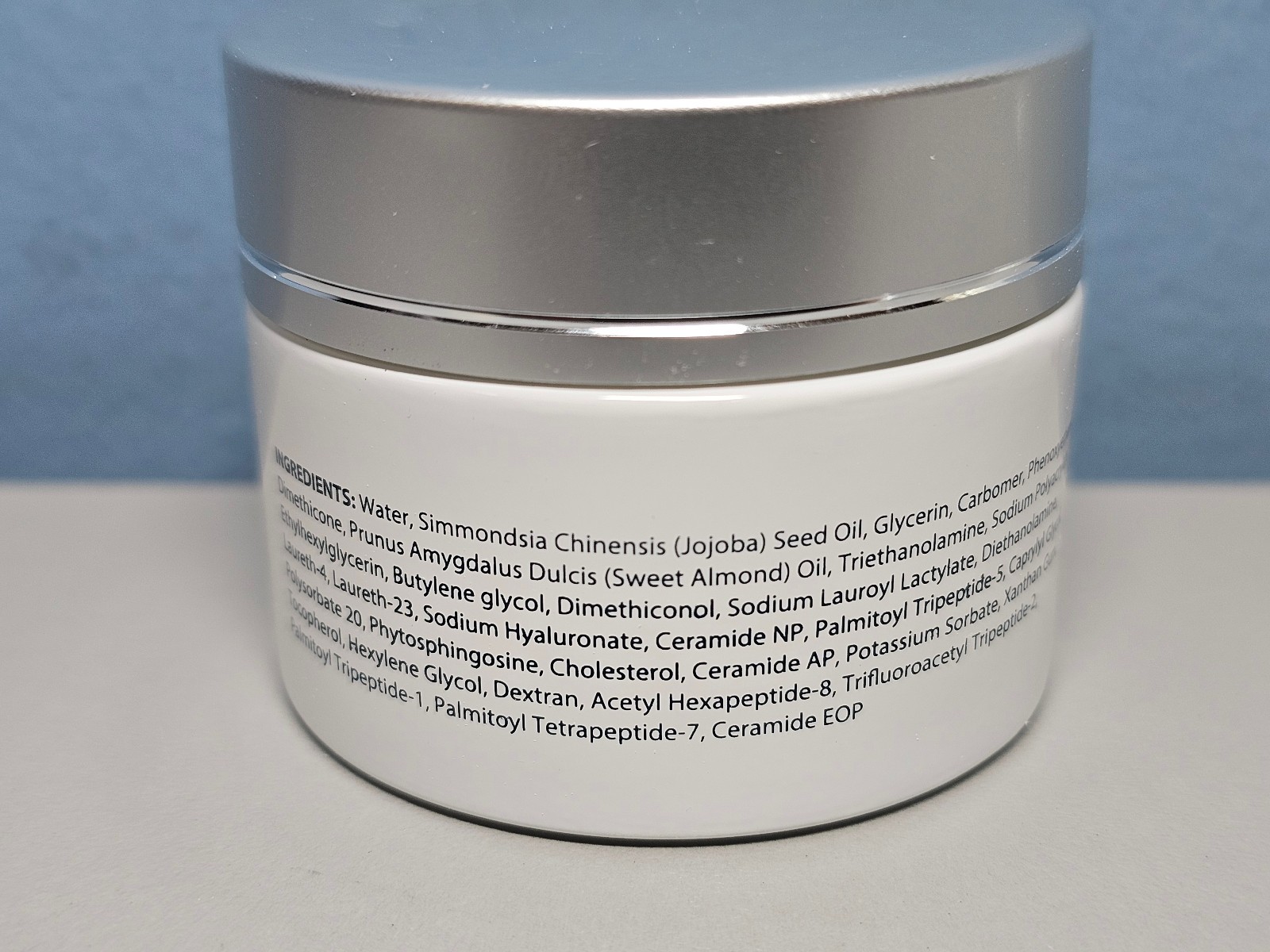 MiamiMD -Miami MD -Age Defying Lift & Firm Cream for Neck & Face – 1.7 floz New!