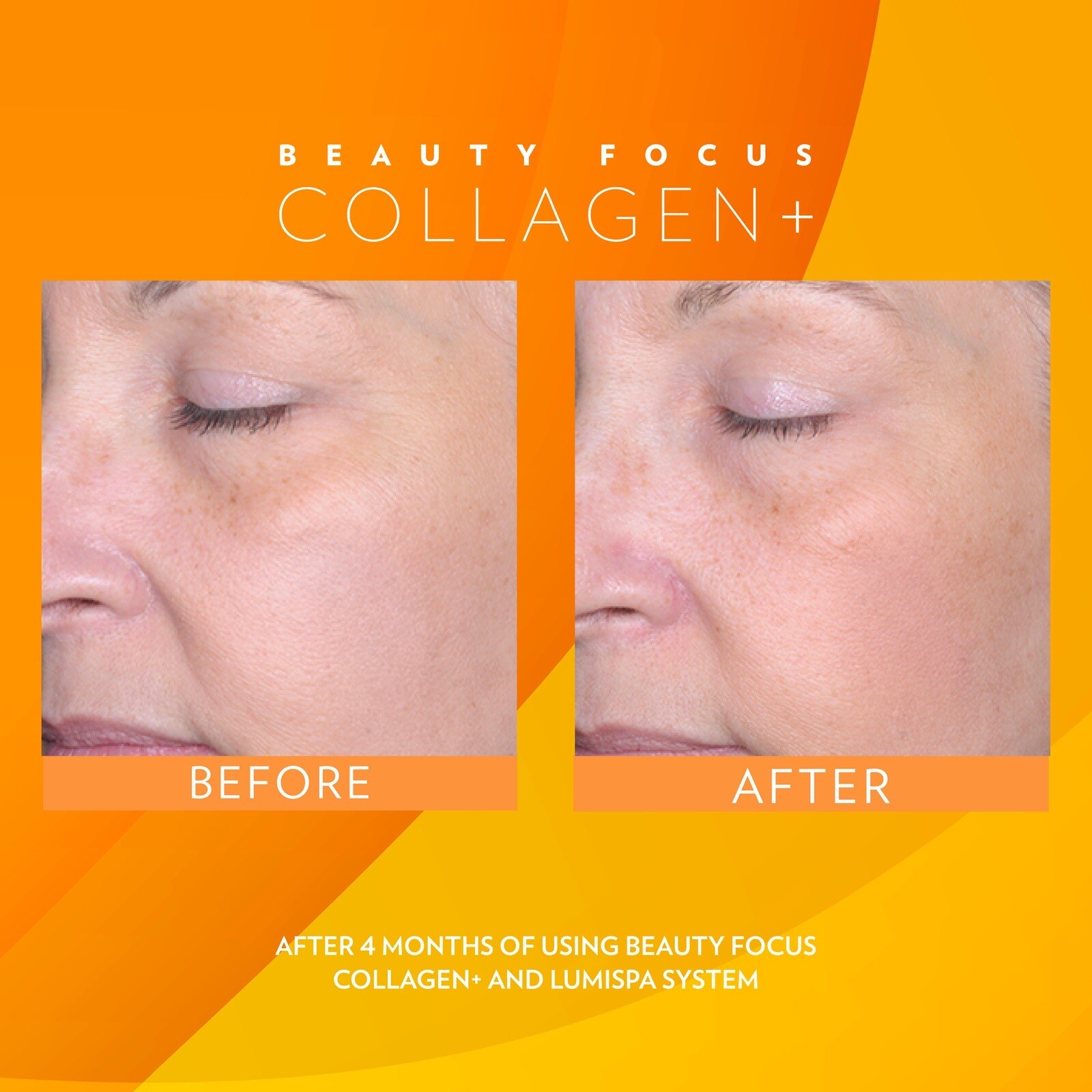 Nu Skin Beauty Focus Collagen Plus Peach | Nuskin Liquid Collagen Drink | 30days