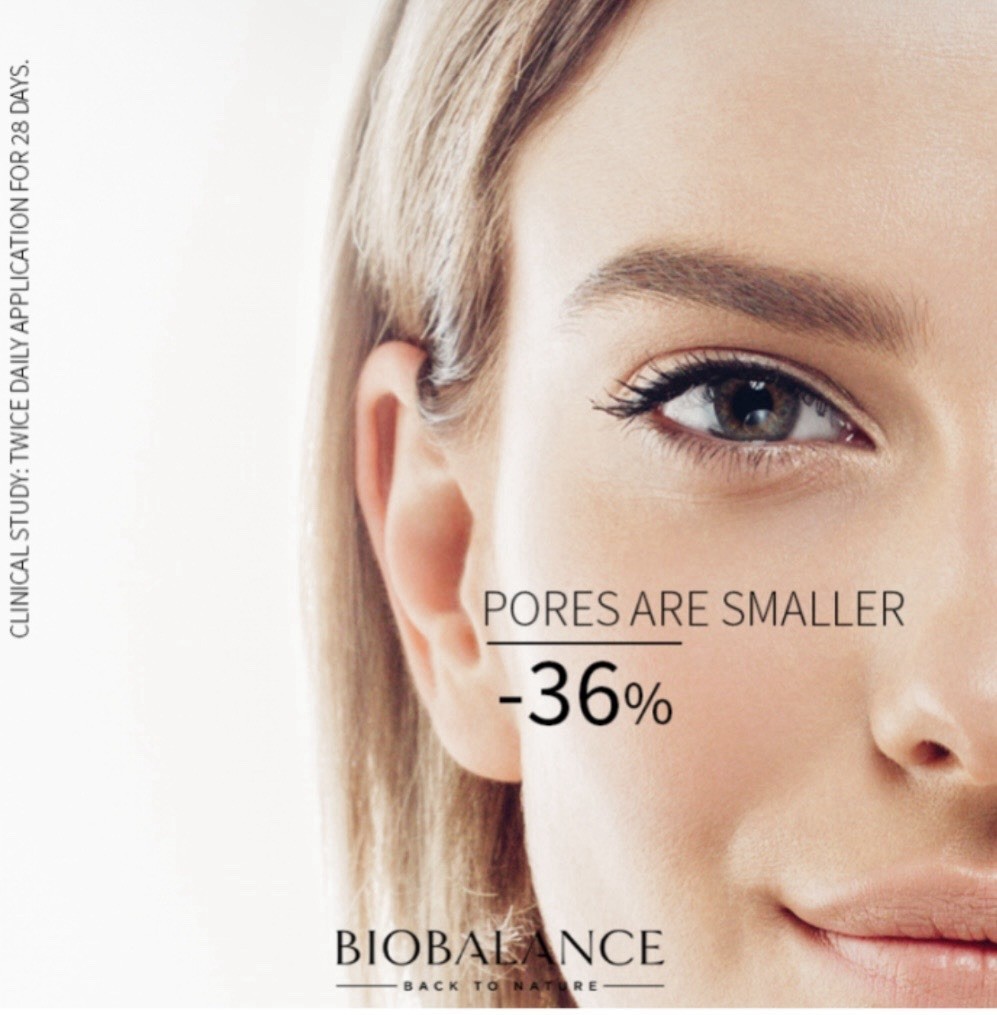 Biobalance Pore Downsizer Super Serum Oleanolic Acid 30 ml – 1 fl oz