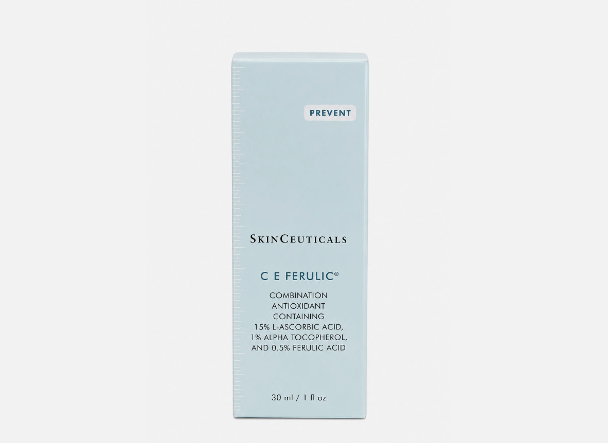 SkinCeuticals C E Ferulic 15% L-Ascorbic Acid Serum 30ml 1oz New Sealed