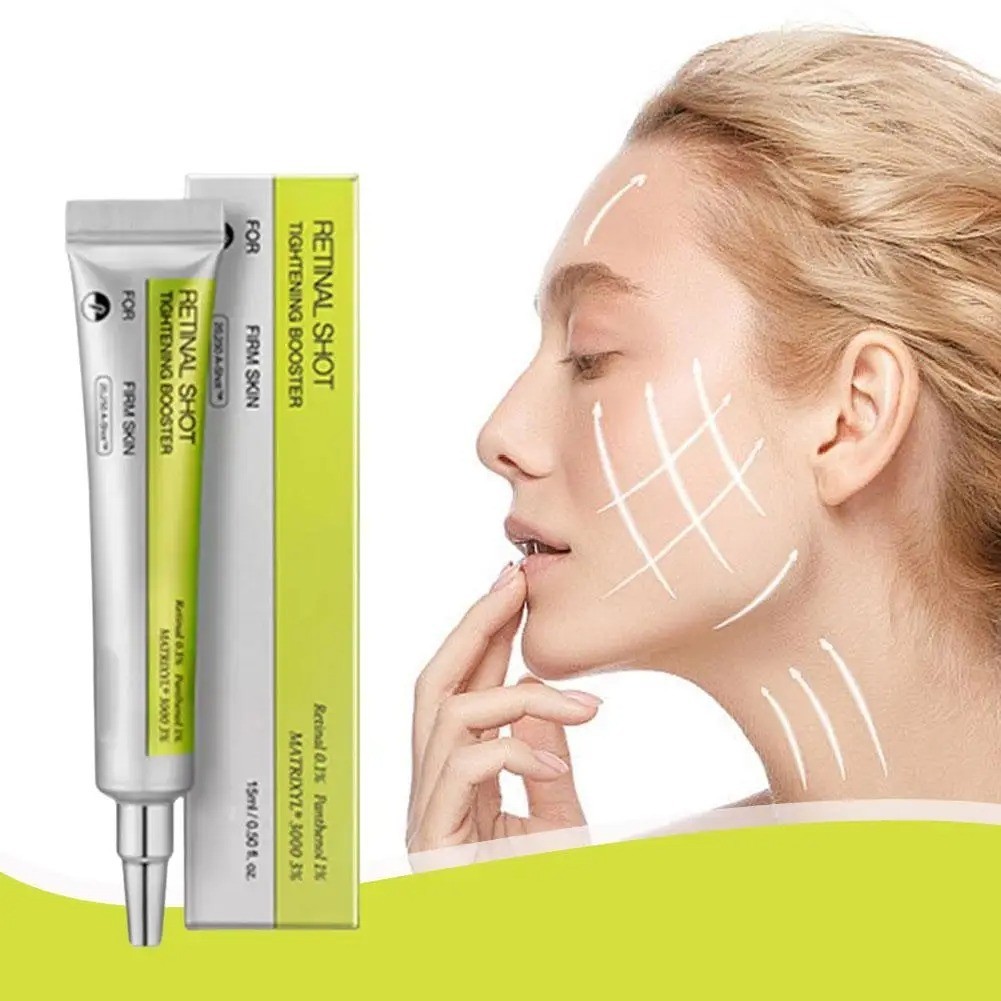 2 PCS ELIMAX Vita-A Retinal Shot Tightening Booster 15ml US Free Fast Shipping