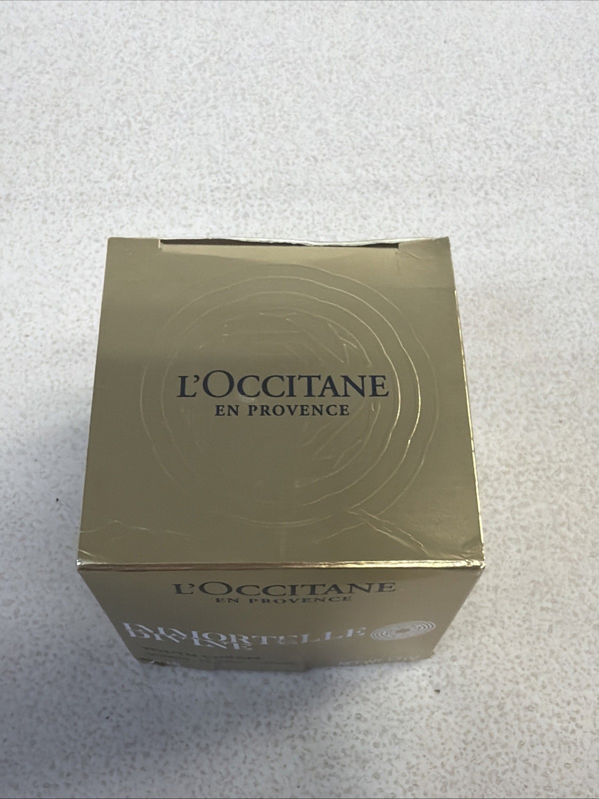 L’Occitane Immortelle Divine Cream 1.7 oz NEW 100%AUTHENTIC B#1014095