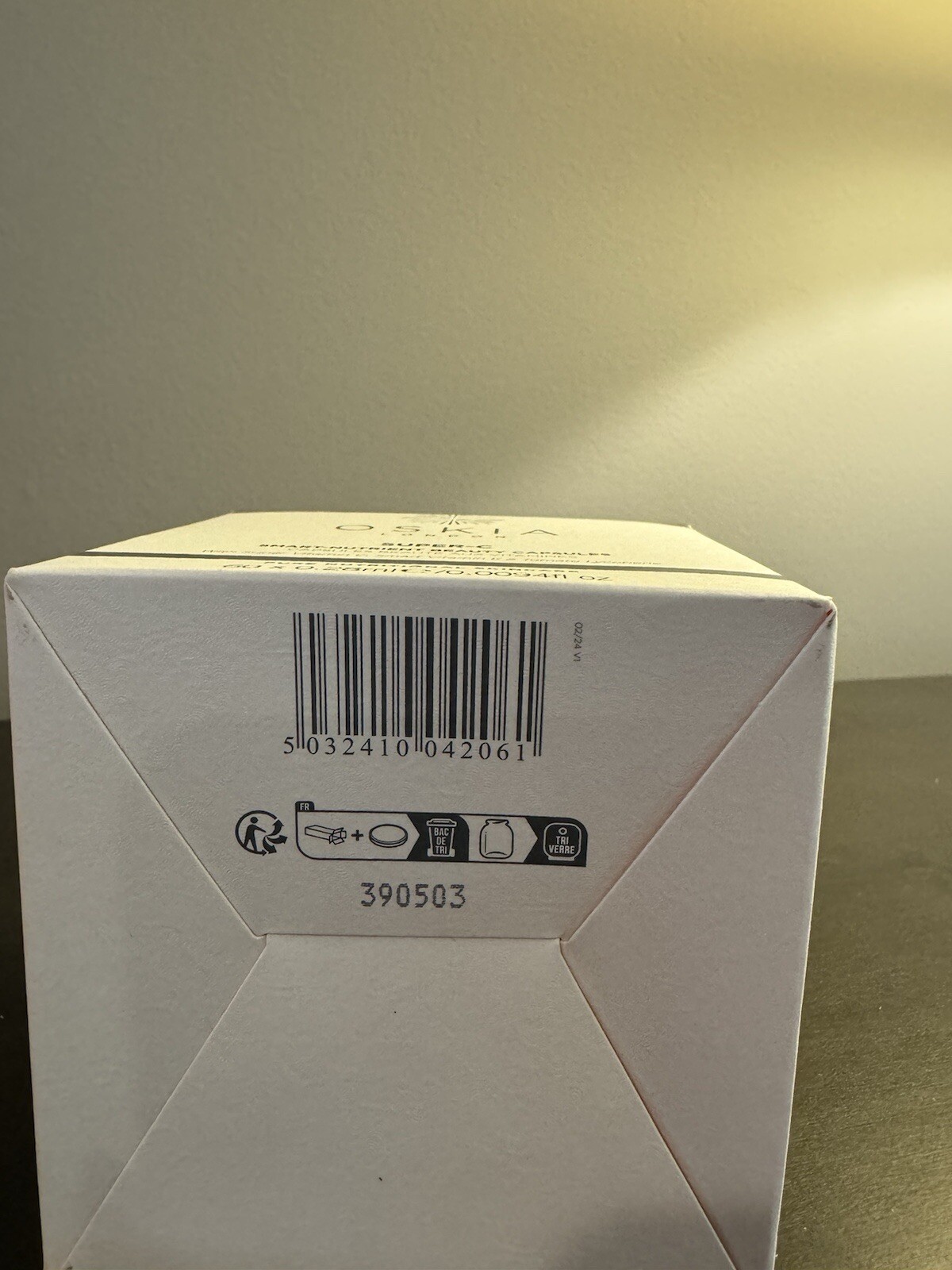Oskia Super C Smart Nutrient Beauty Capsules 60 pieces Full Size NIB